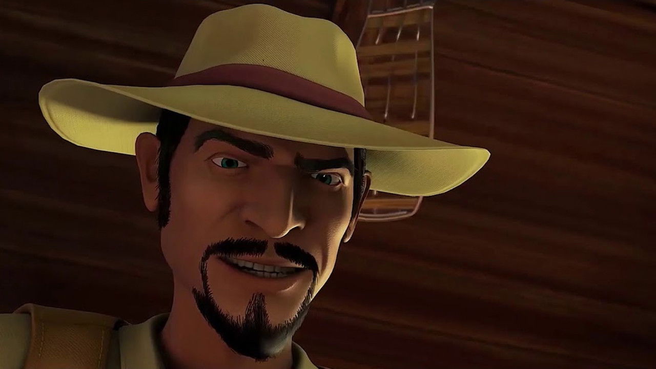 Last Prince of Atlantis