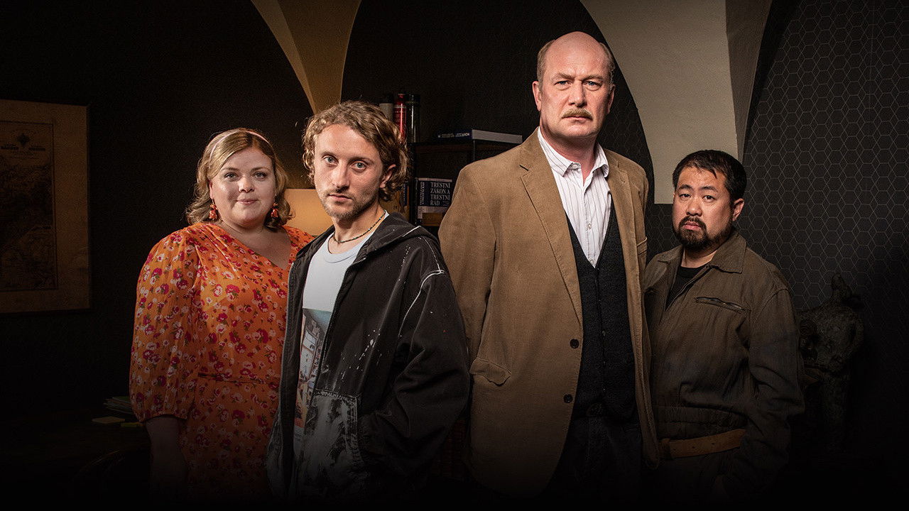 Zločin na dobré cestě