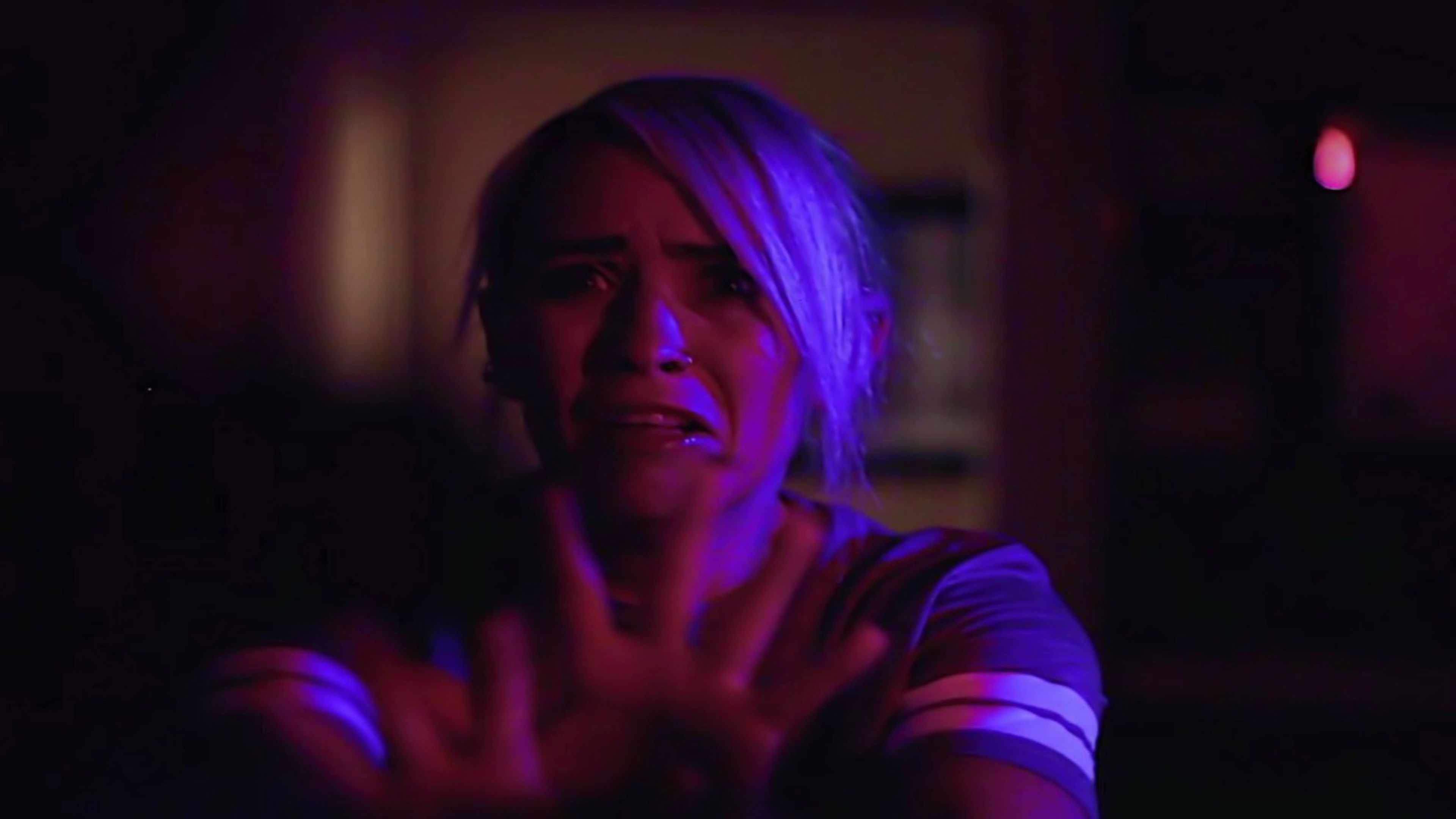 Beneath the Old Dark House