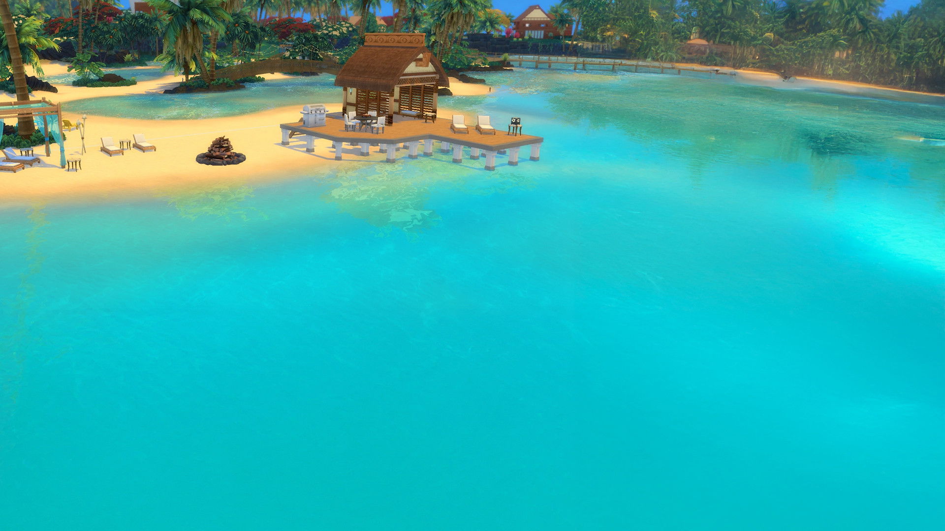 Enchanted Desire: Vacation Climax