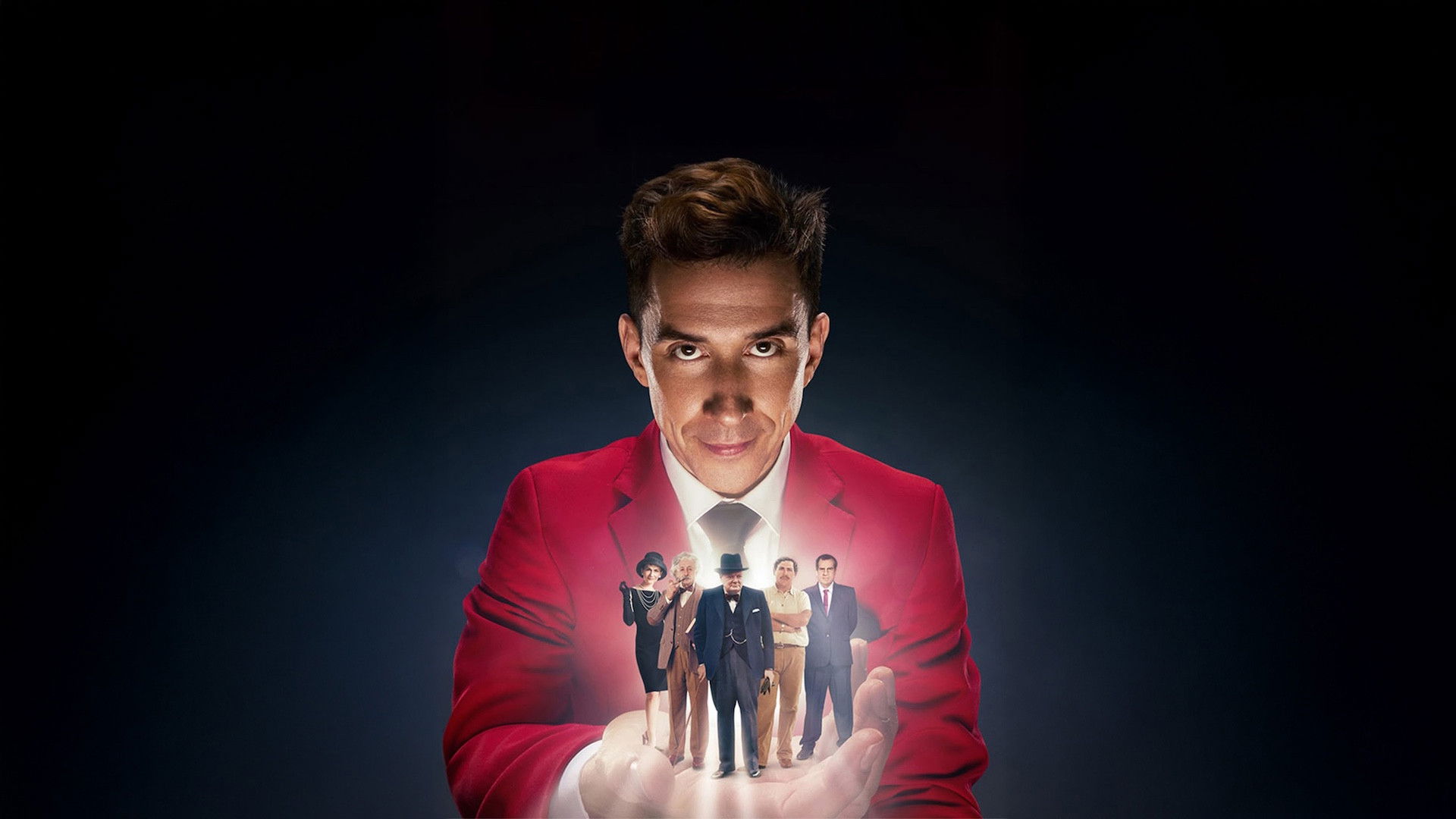 Evil Genius with Russell Kane