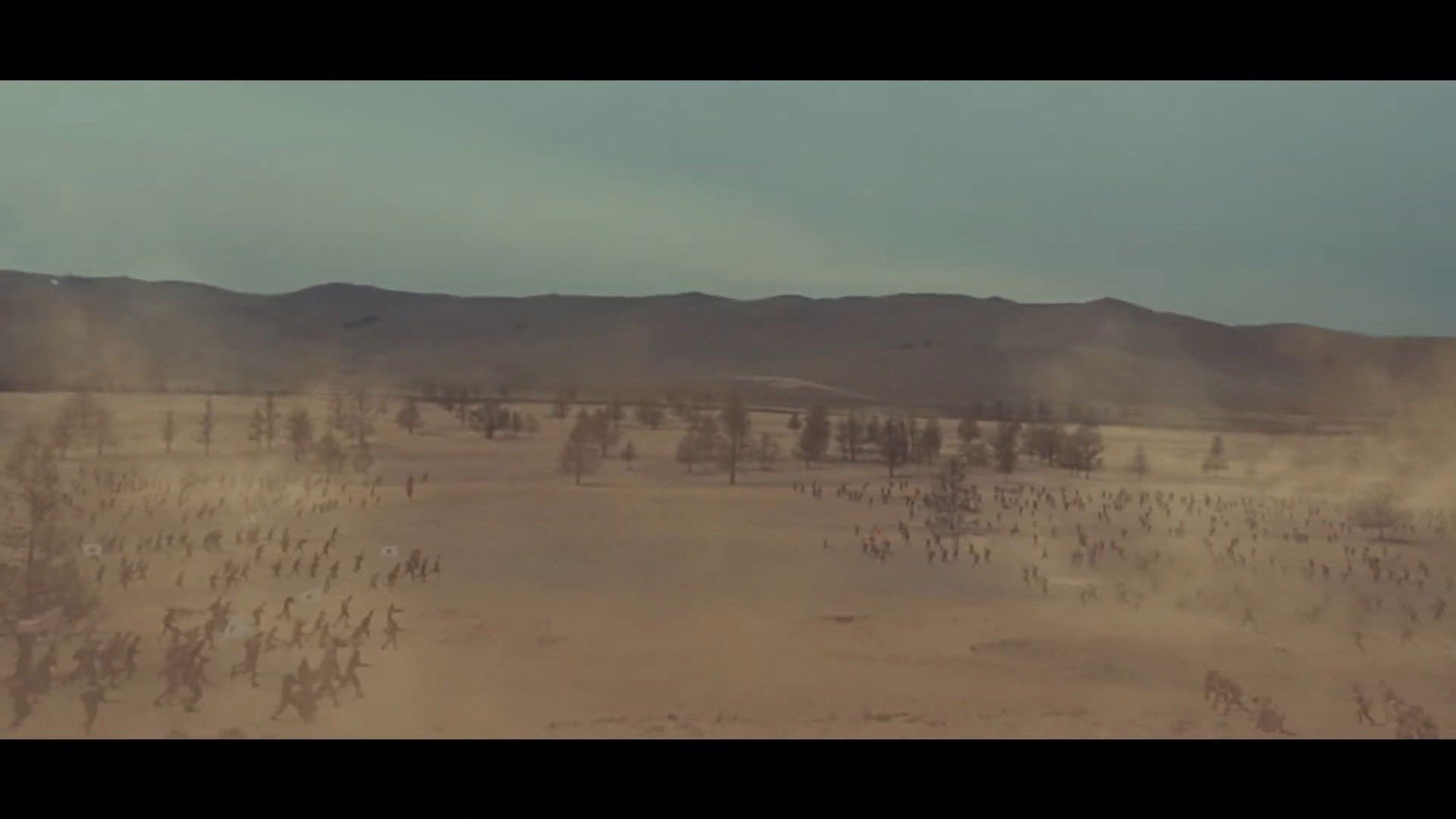 The Homeland is Calling