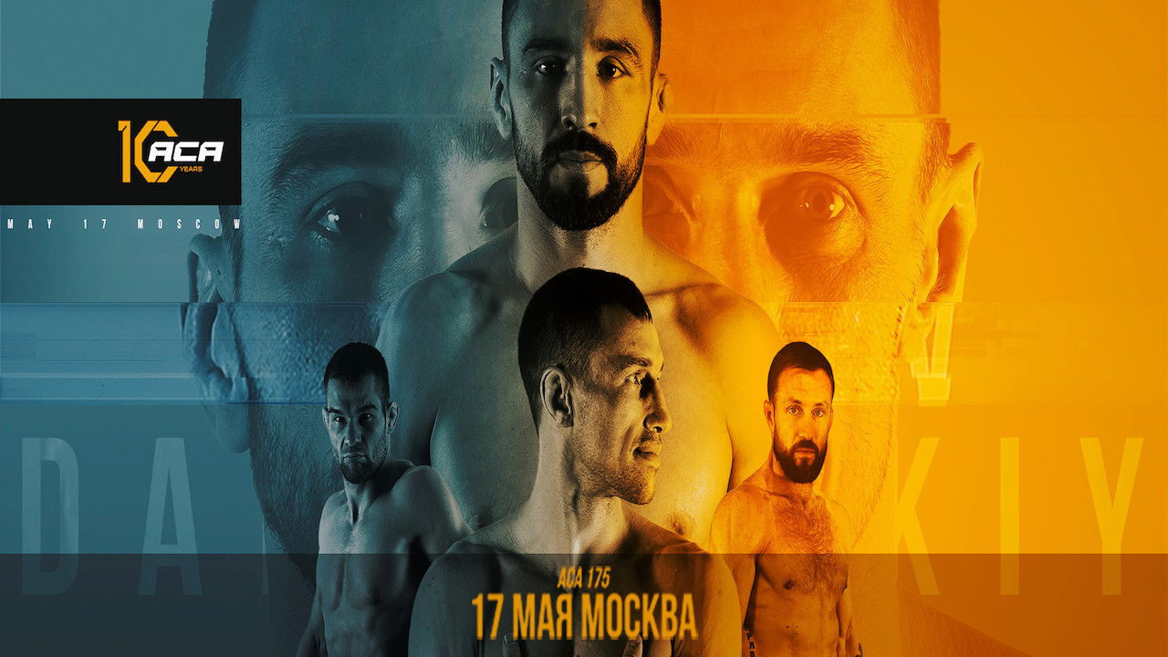 ACA 175: Gordeev vs. Damkovsky