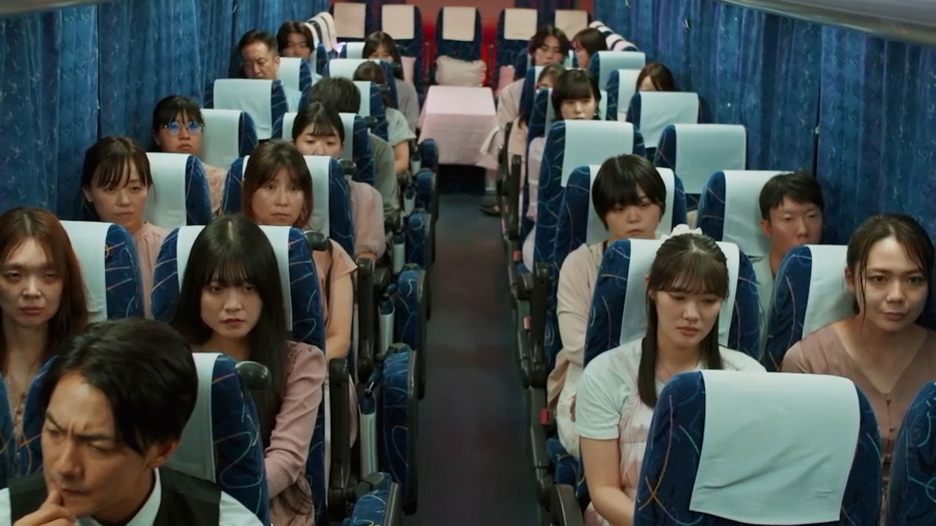 Adulterous Nightmare Bus Tour