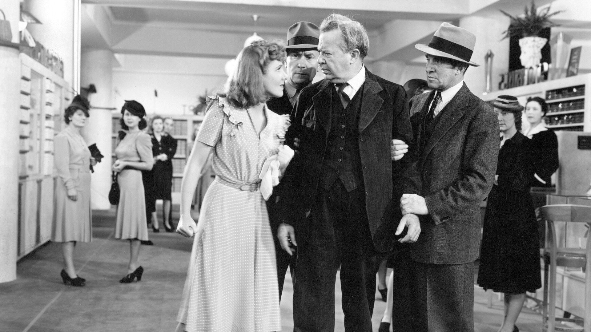 The Devil and Miss Jones