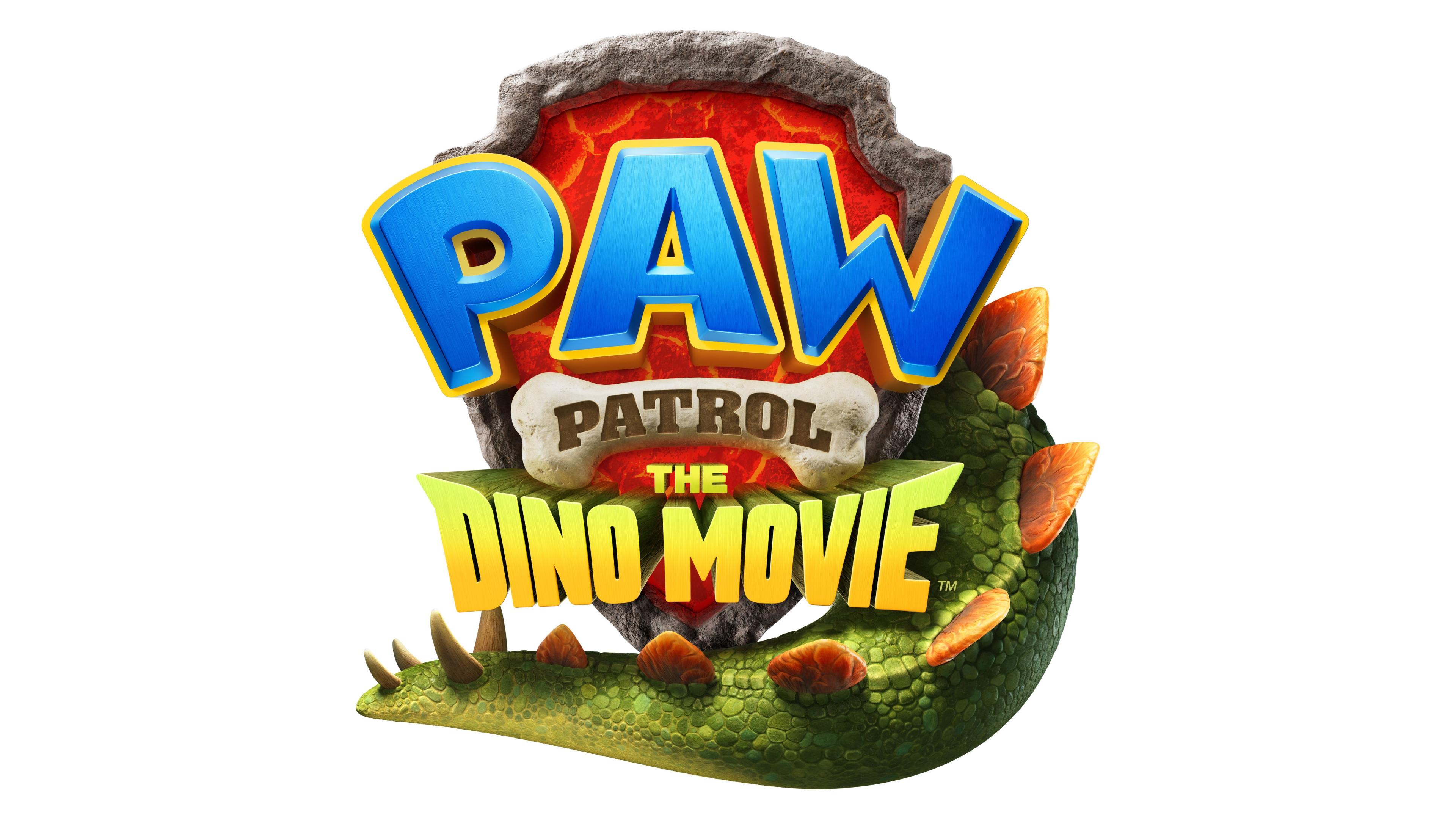 PAW Patrol: The Dino Movie