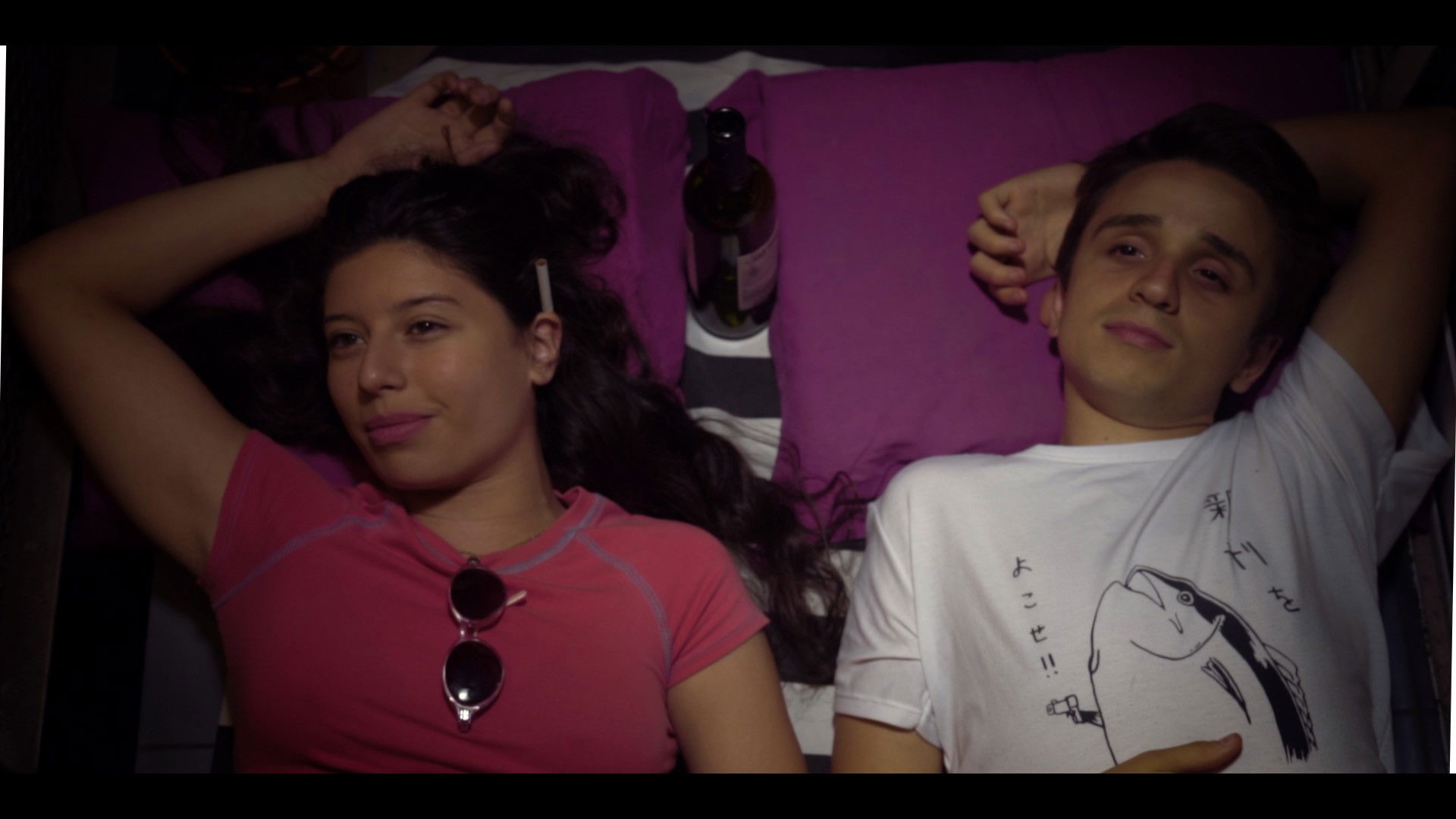 Venir a mi casa a ver el eclipse