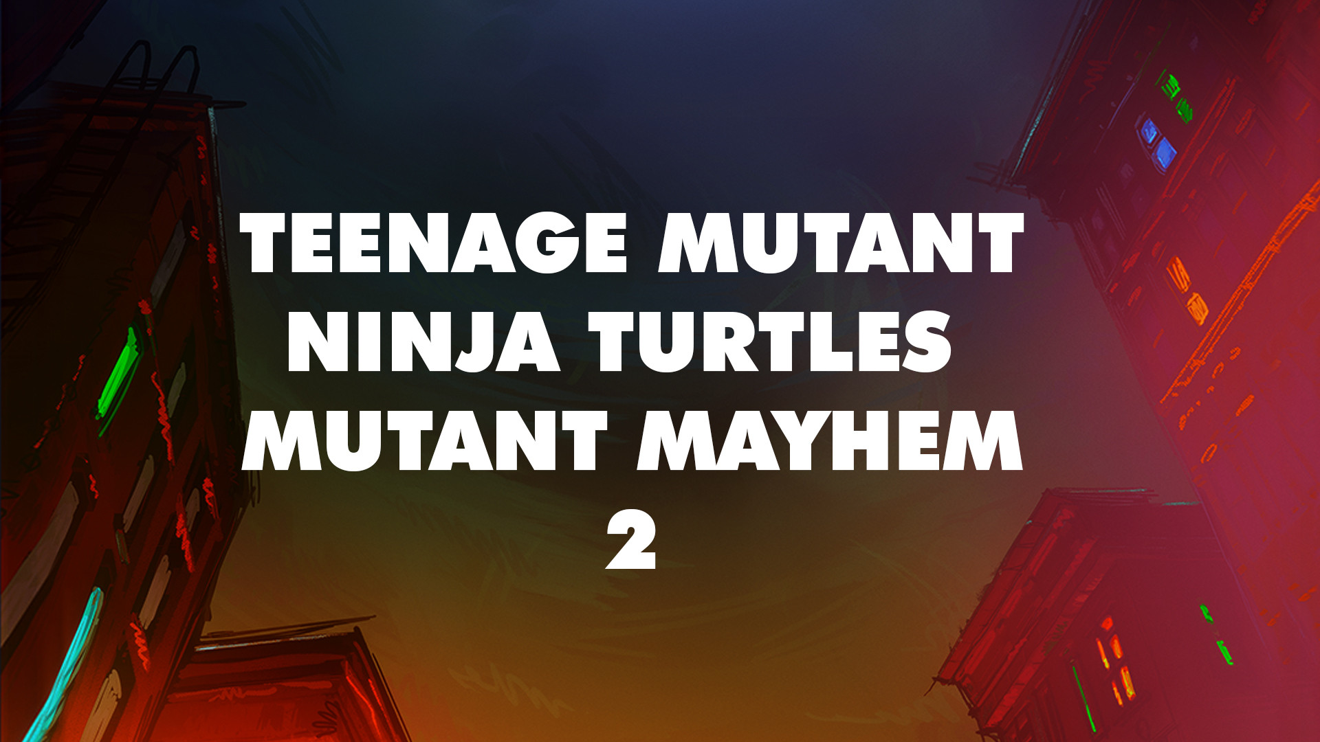 Untitled Teenage Mutant Ninja Turtles: Mutant Mayhem Sequel