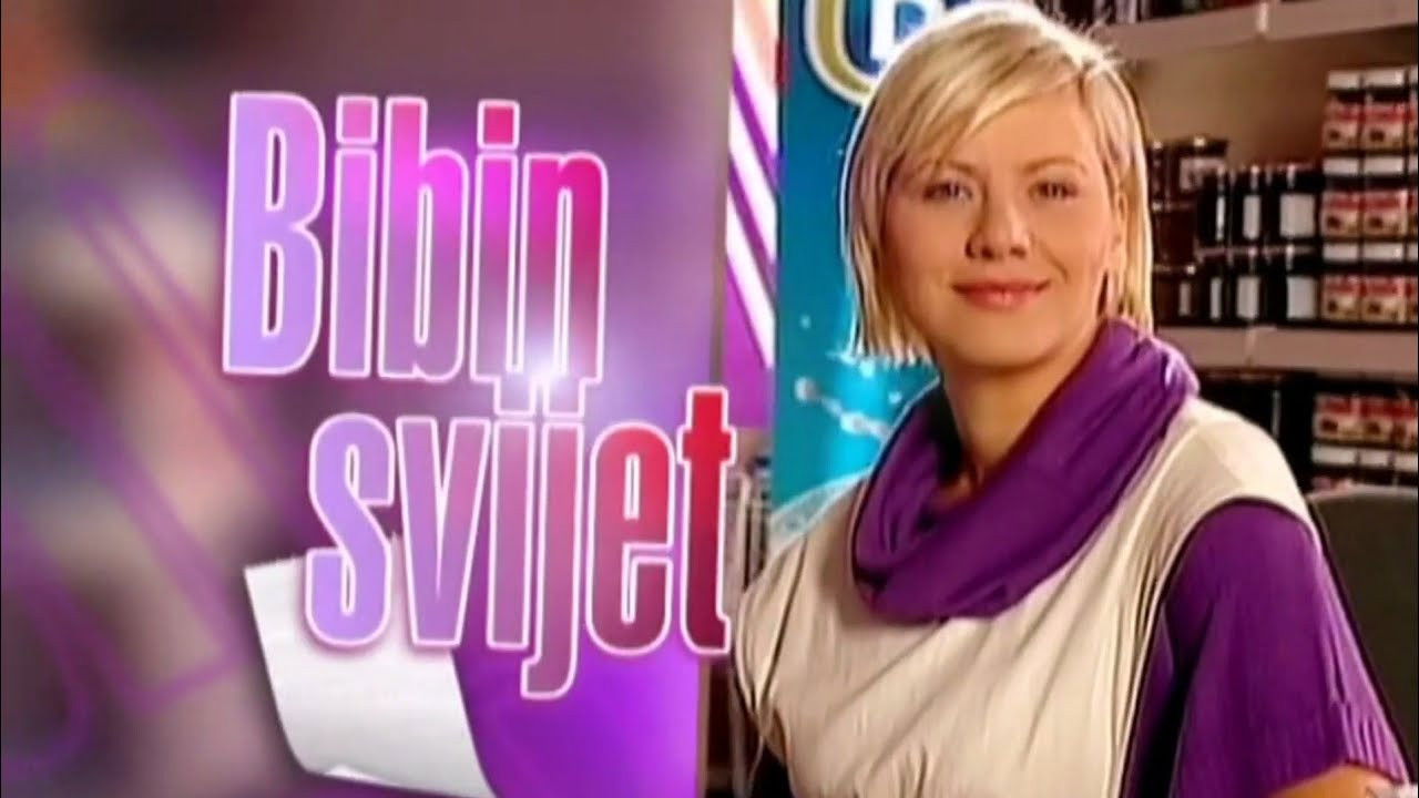 Bibin svijet