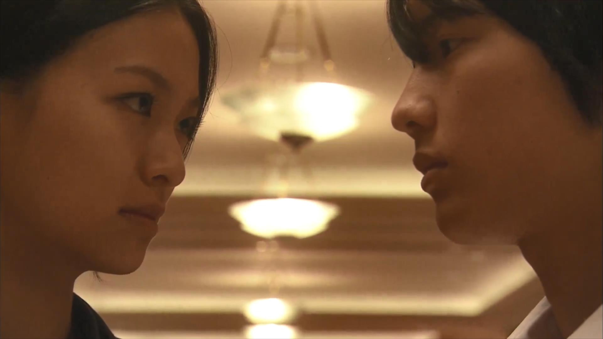 The Female Teacher in Black