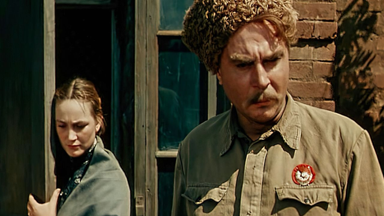 Virgin Soil Upturned