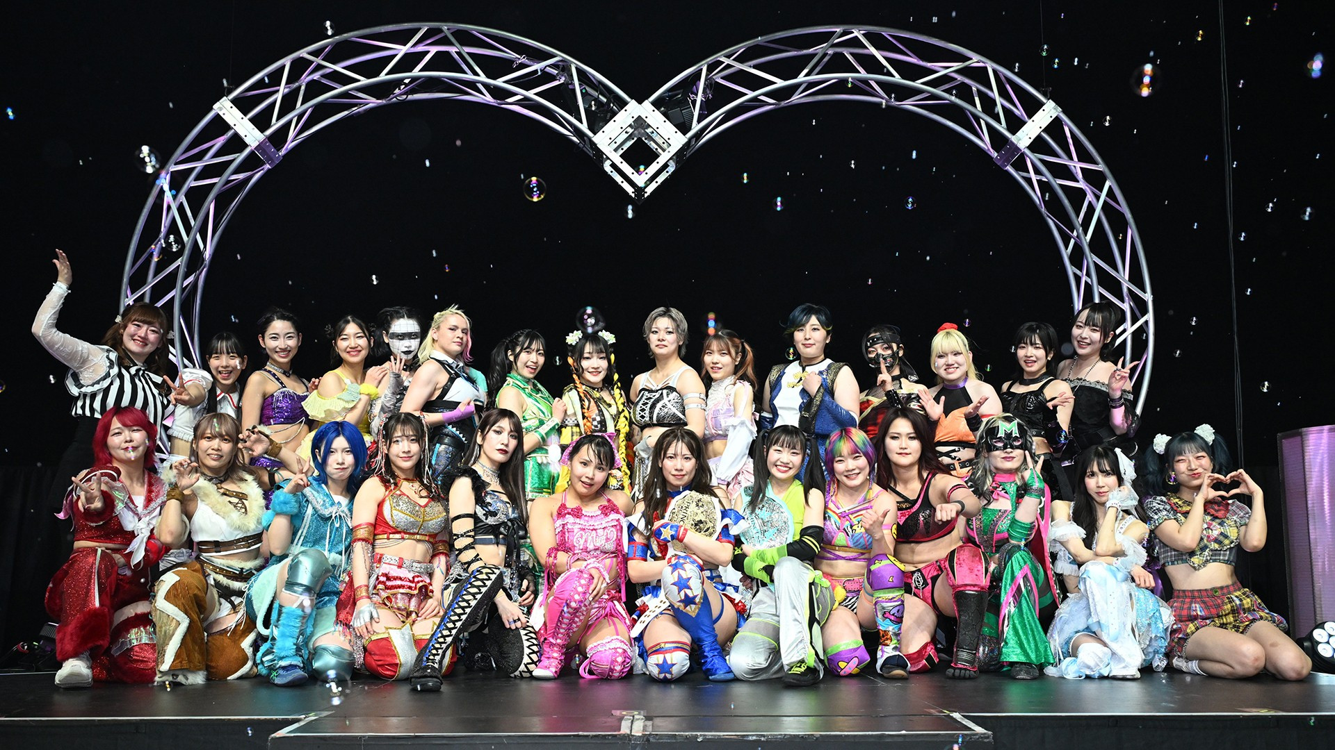 Tokyo Joshi Pro-Wrestling
