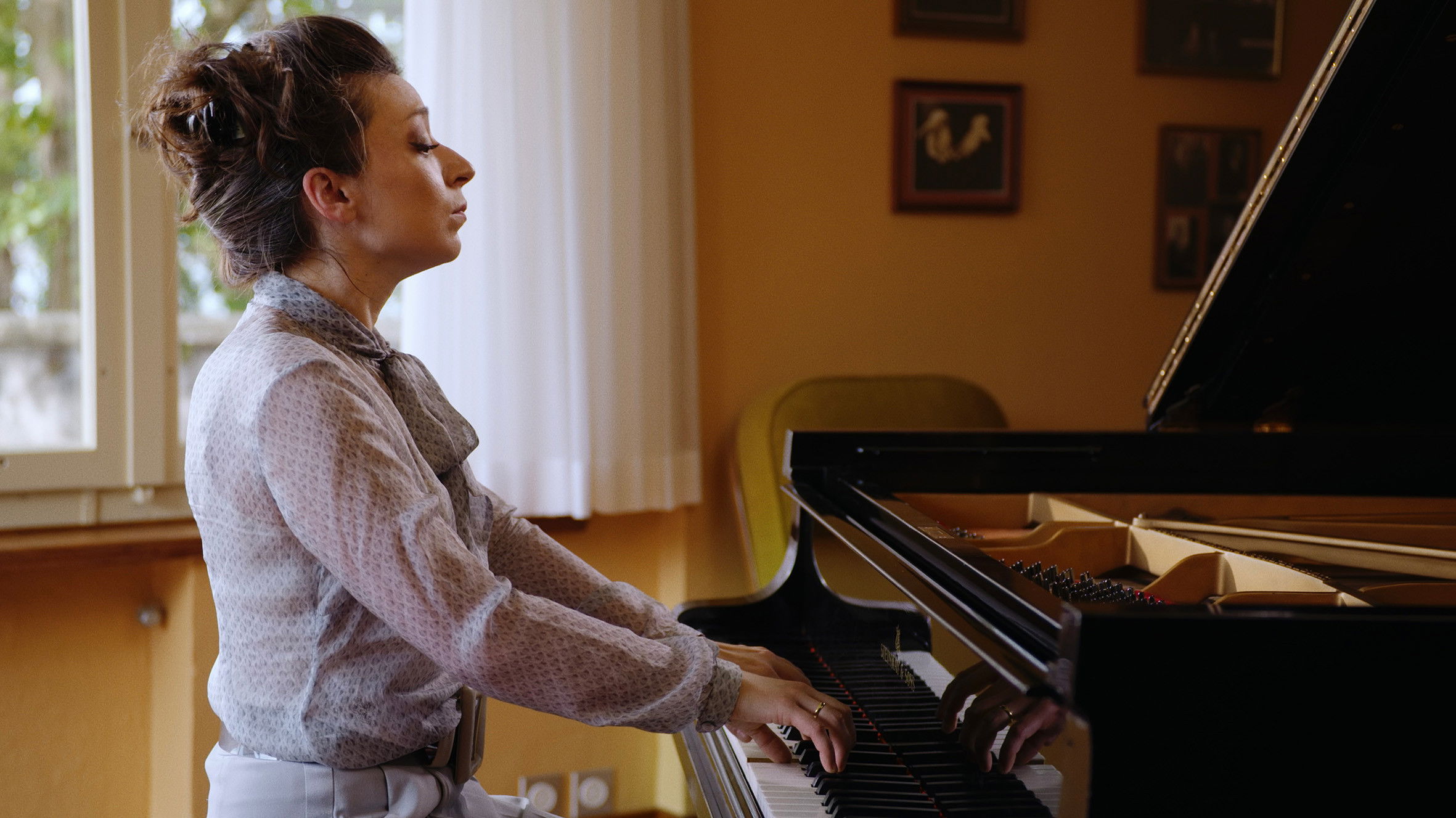 The Alchemy of the Piano