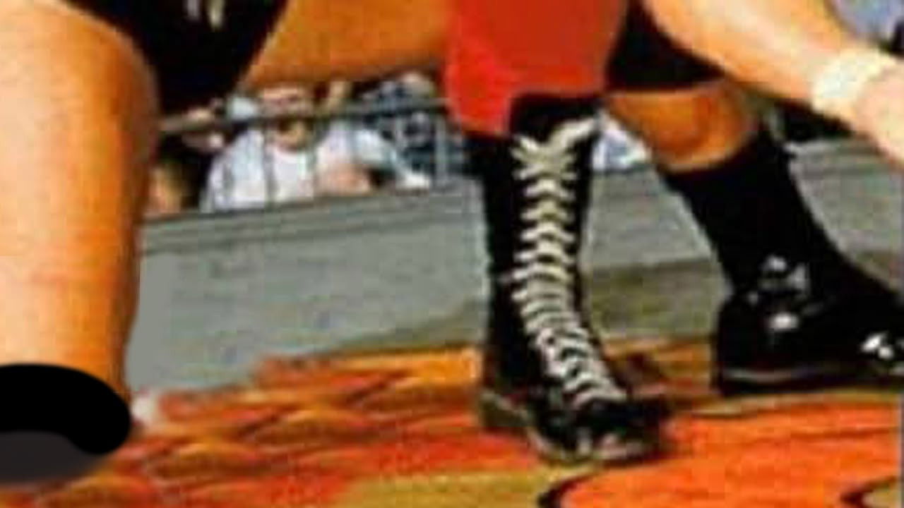 WCW Spring Stampede 1997