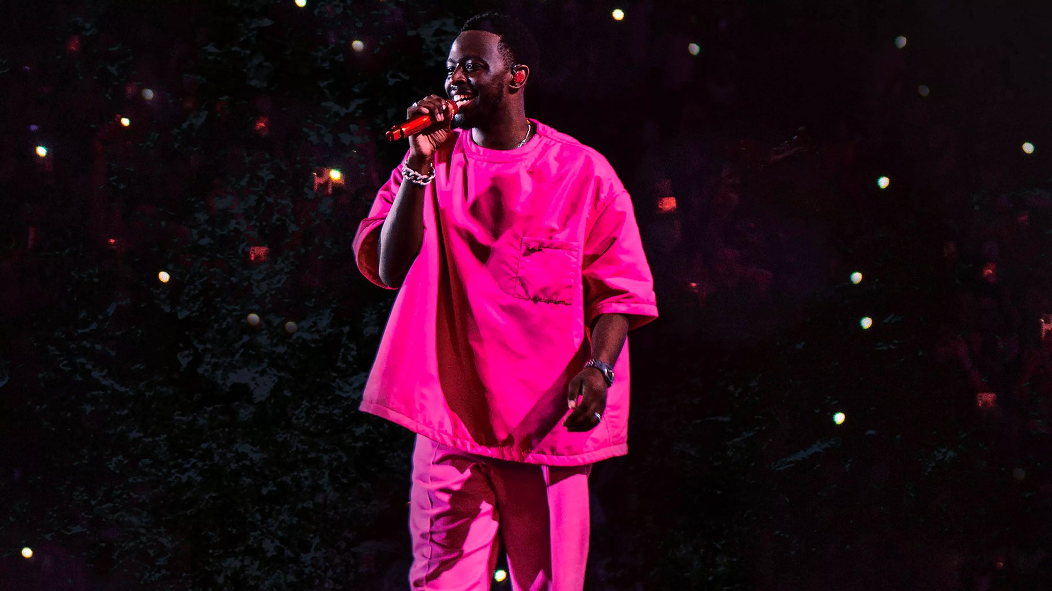 Ça va bien se passer, Dadju