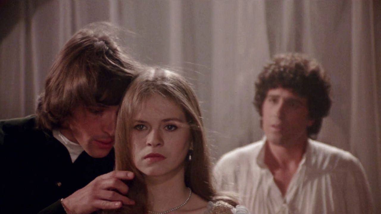 The Tyrant's Heart, or Boccaccio in Hungary