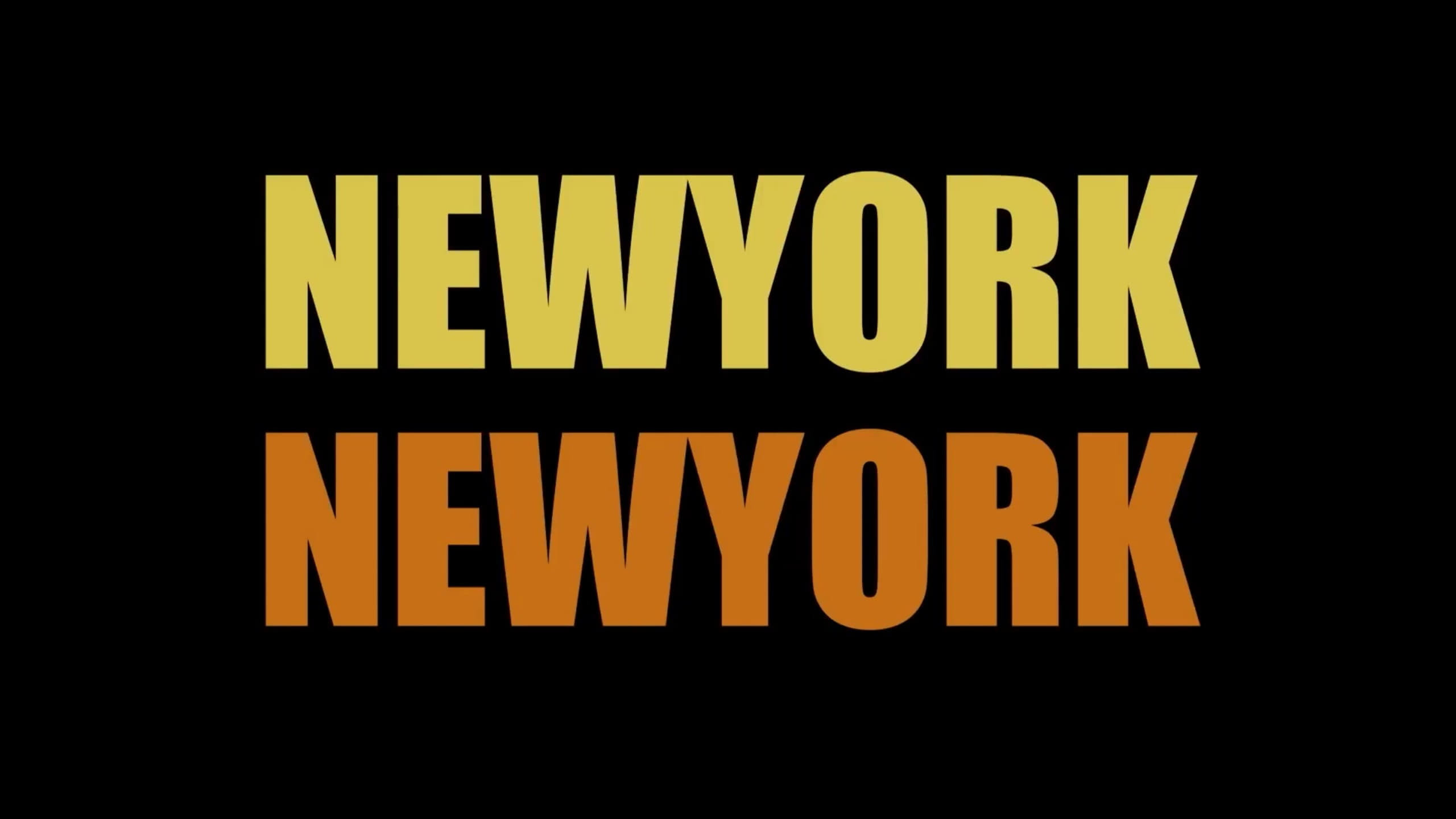 Lee Seojin’s New York New York