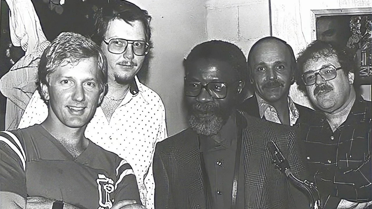 Joe Henderson Quintet @ Antone's 1986