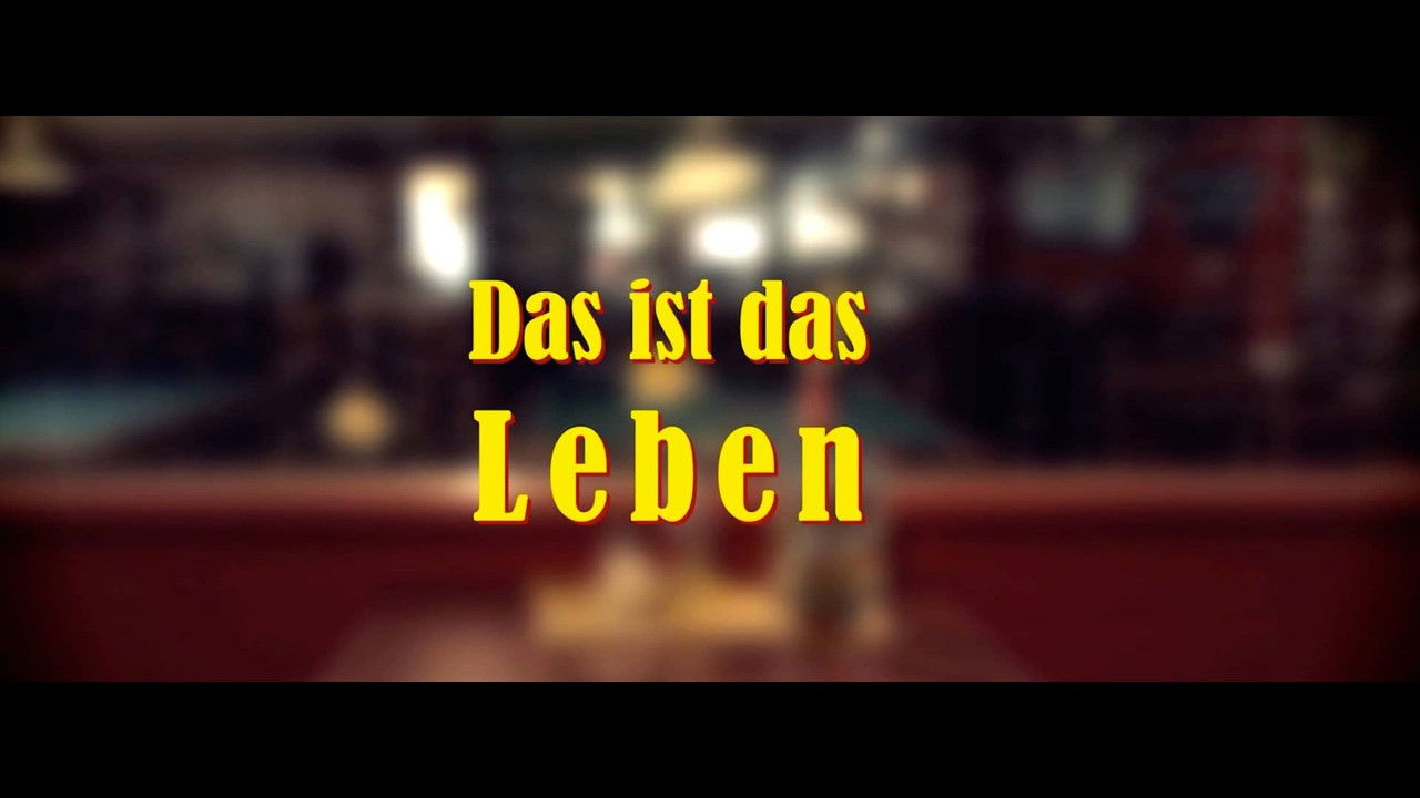 Das ist das Leben