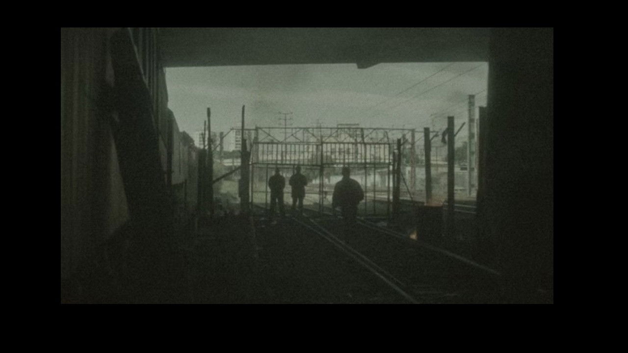 The Unfinished Film Of Steve Spiegel