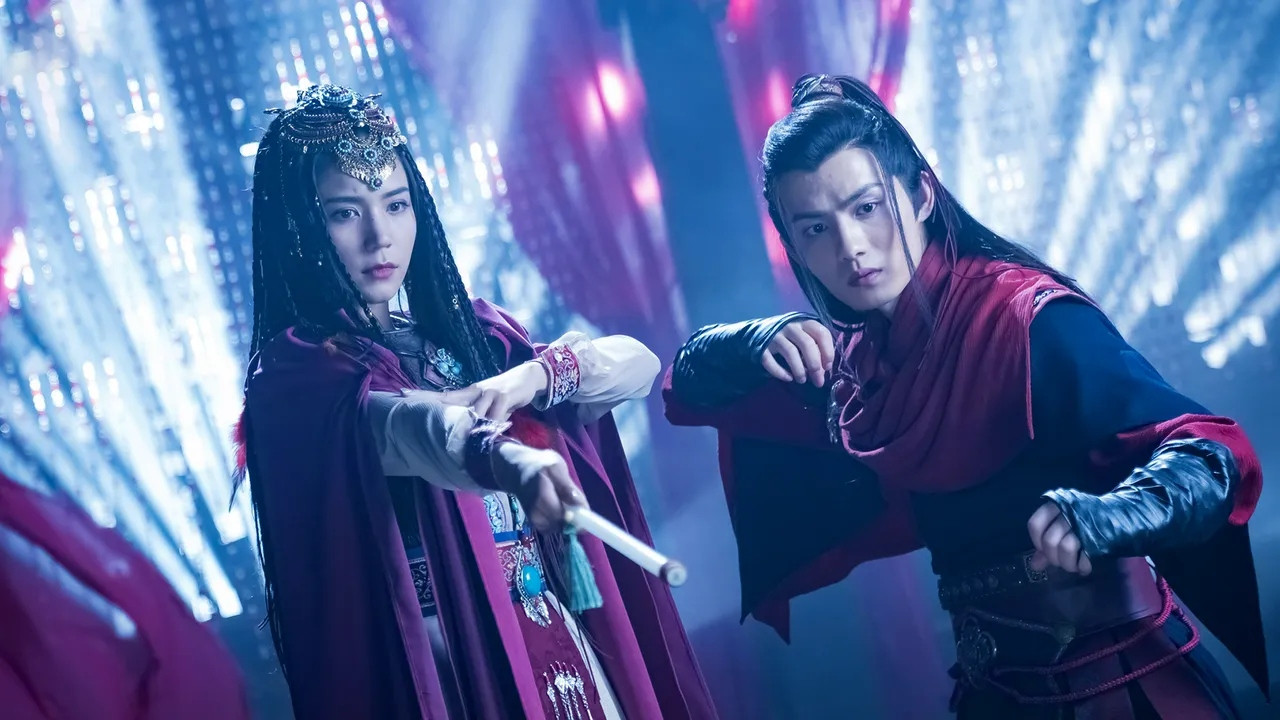 Legend of the Ancient Sword: Sorrowsong Conspiracy