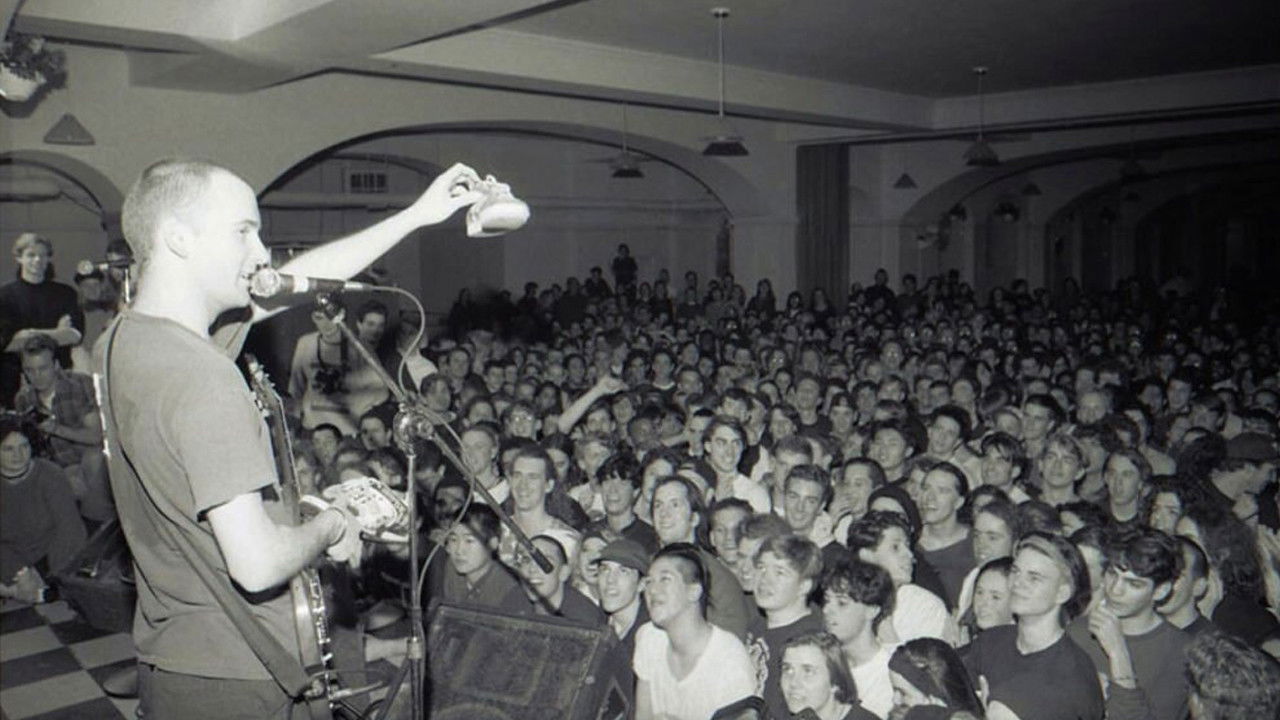 Fugazi: Sacred Heart Church, Washington, DC
