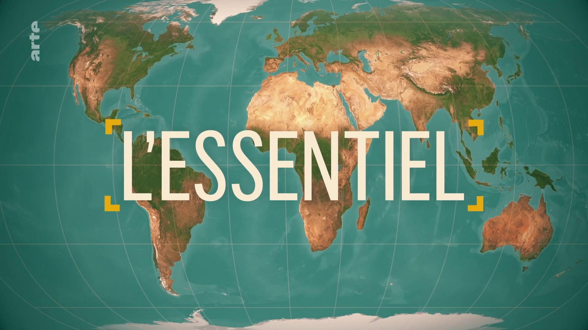 Mapping the World Essentials