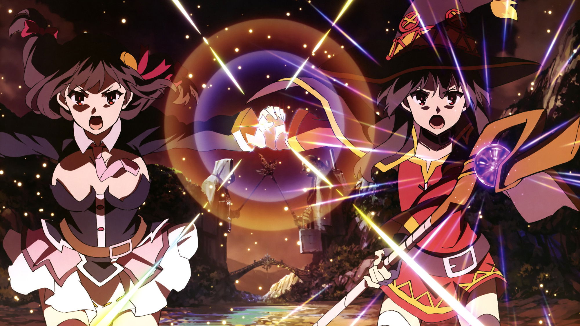 KONOSUBA – God's blessing on this wonderful world! Legend of Crimson