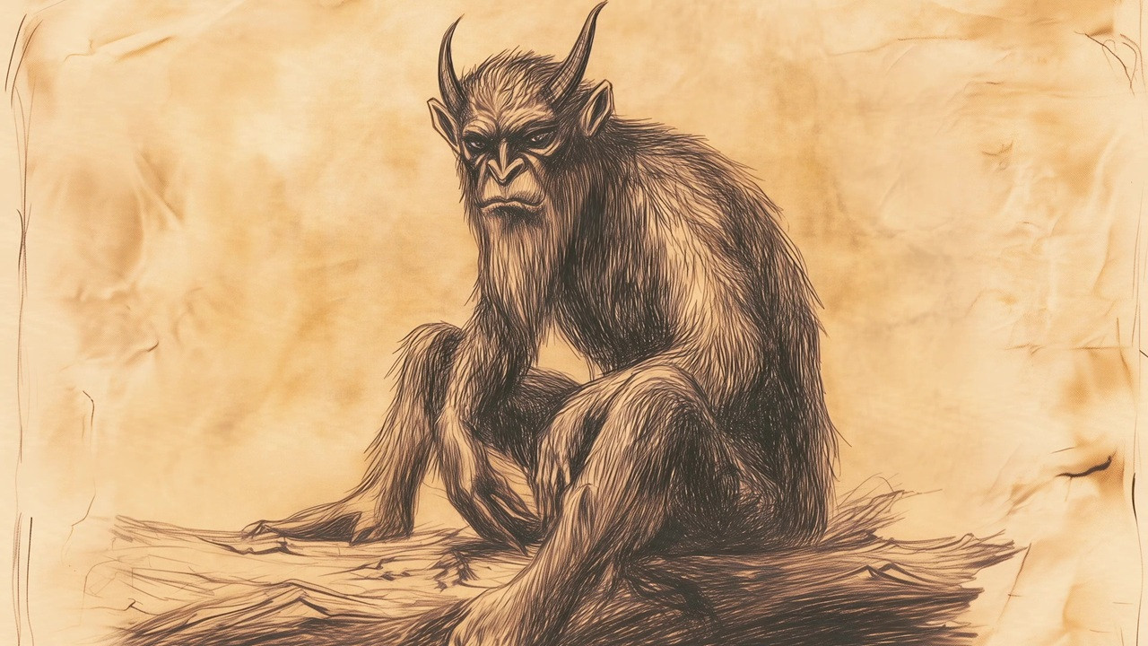 Els Simiots. Els homes salvatges dels Pirineus