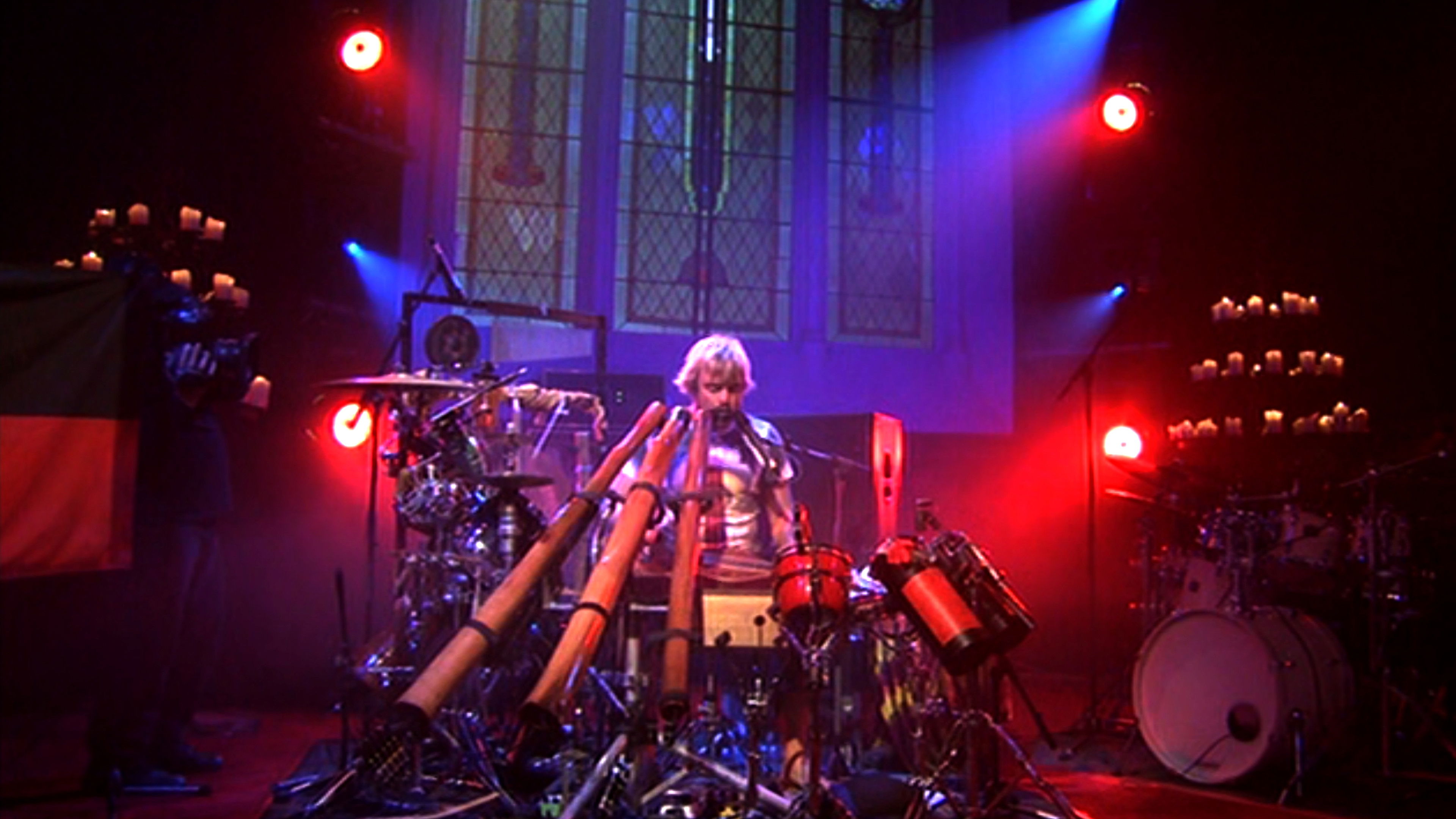 Vodafone Live at the Chapel Series 3