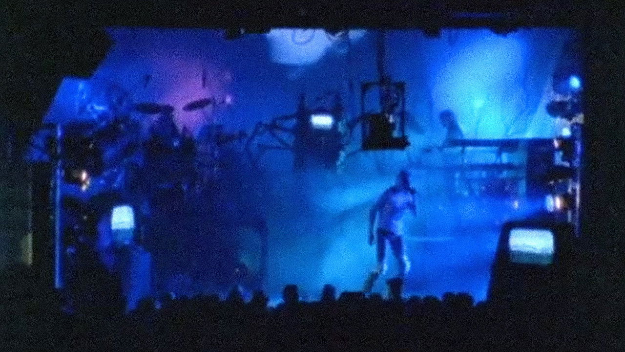 Skinny Puppy: Too Dark Park Archival Footage