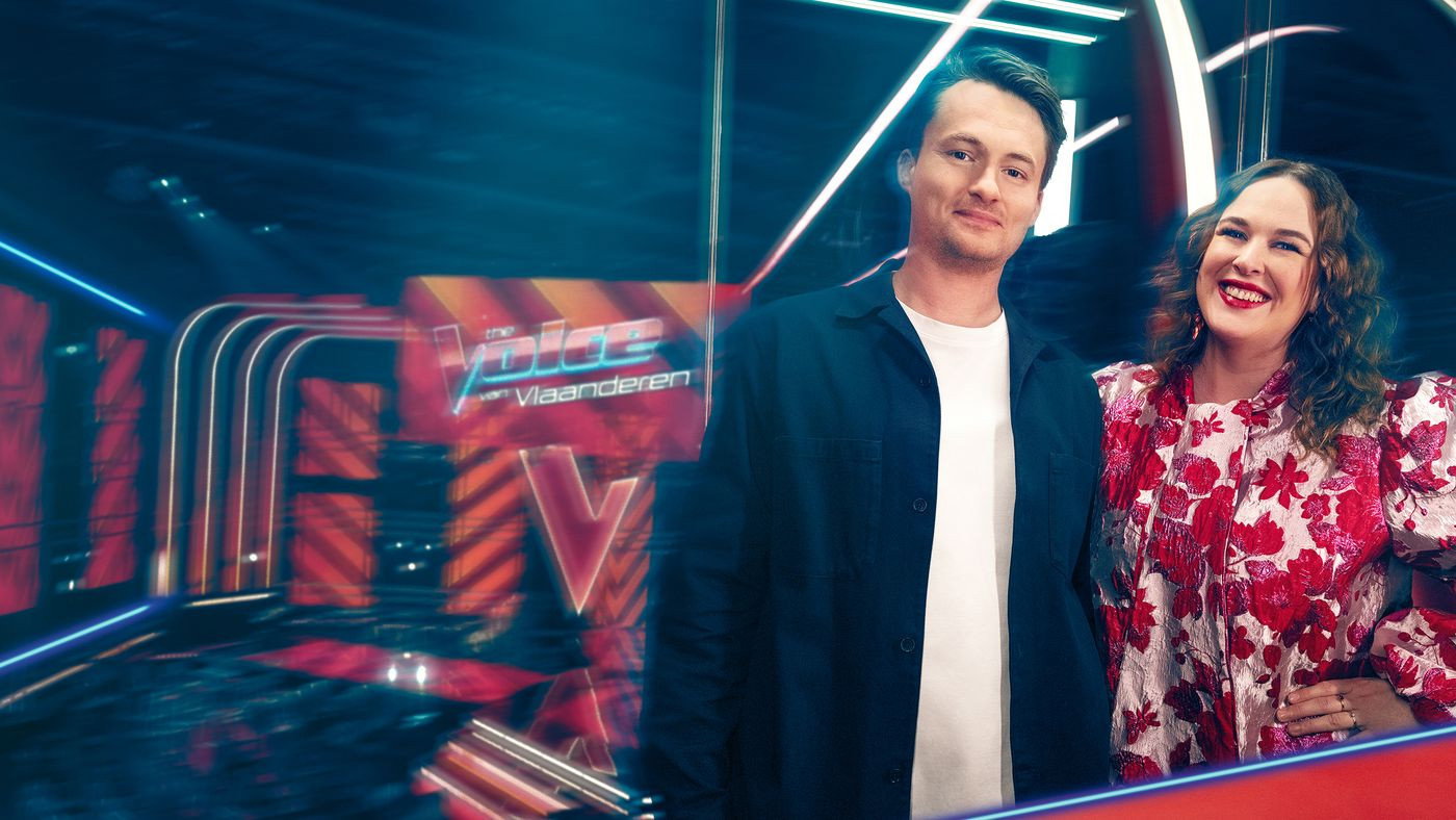 The Voice Comeback Stage