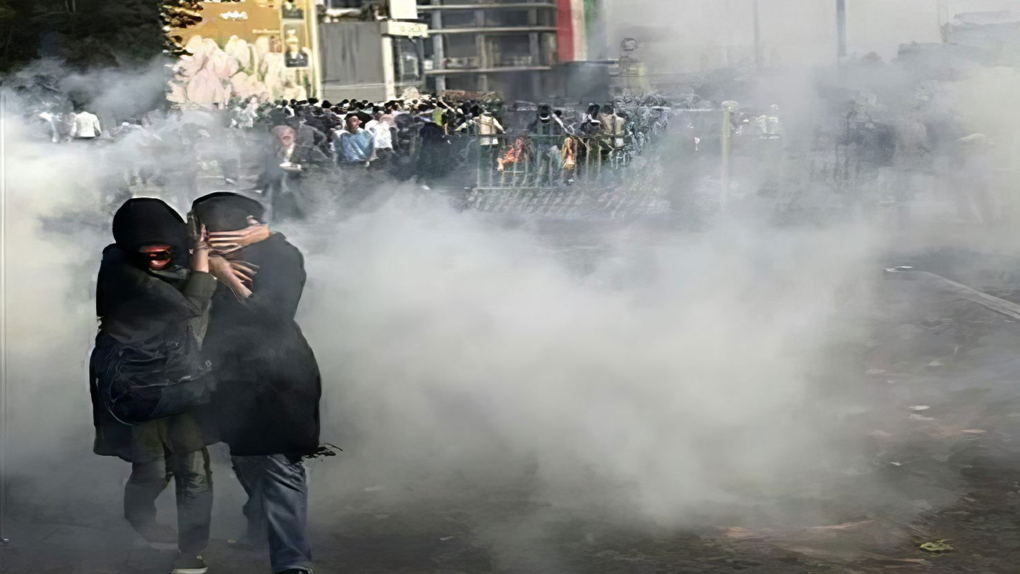 My Stolen Revolution