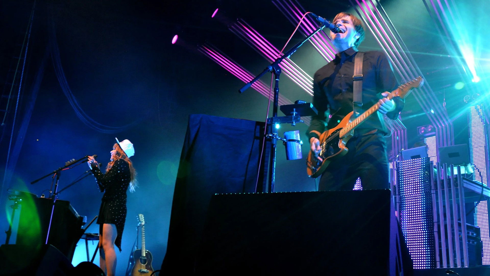 The Postal Service: Everything Will Change