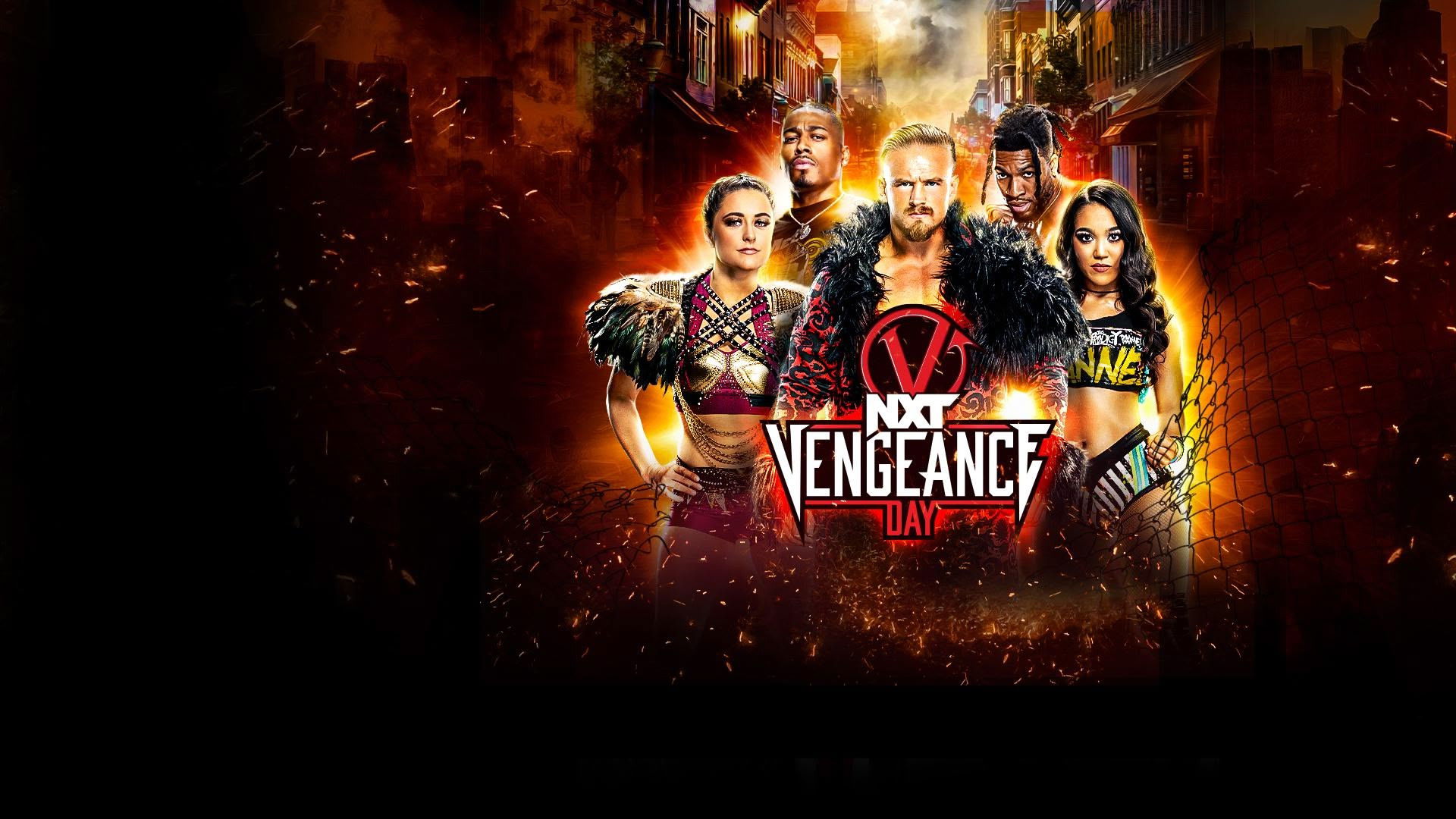 NXT Vengeance Day 2024