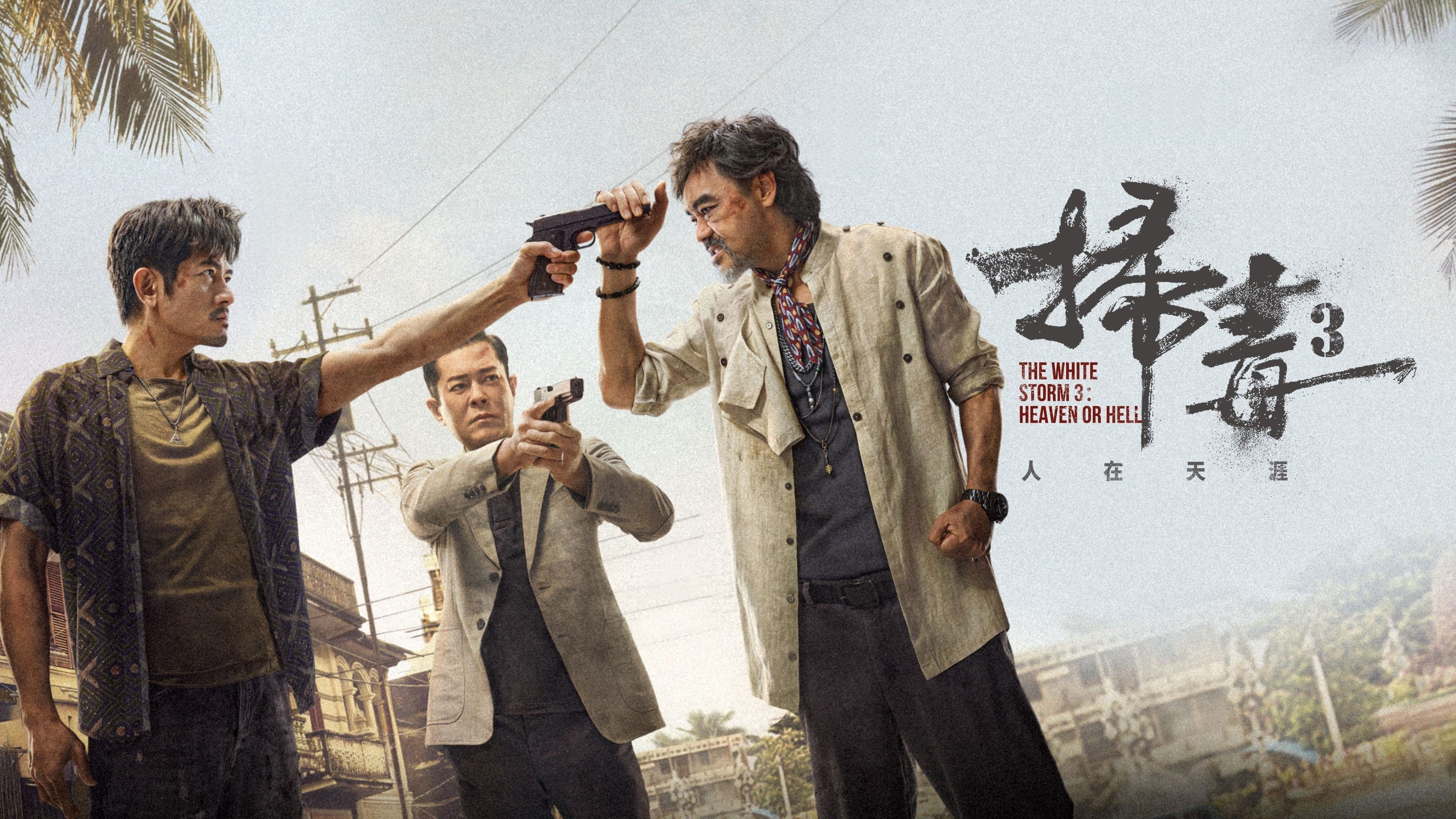 The White Storm 3: Heaven or Hell