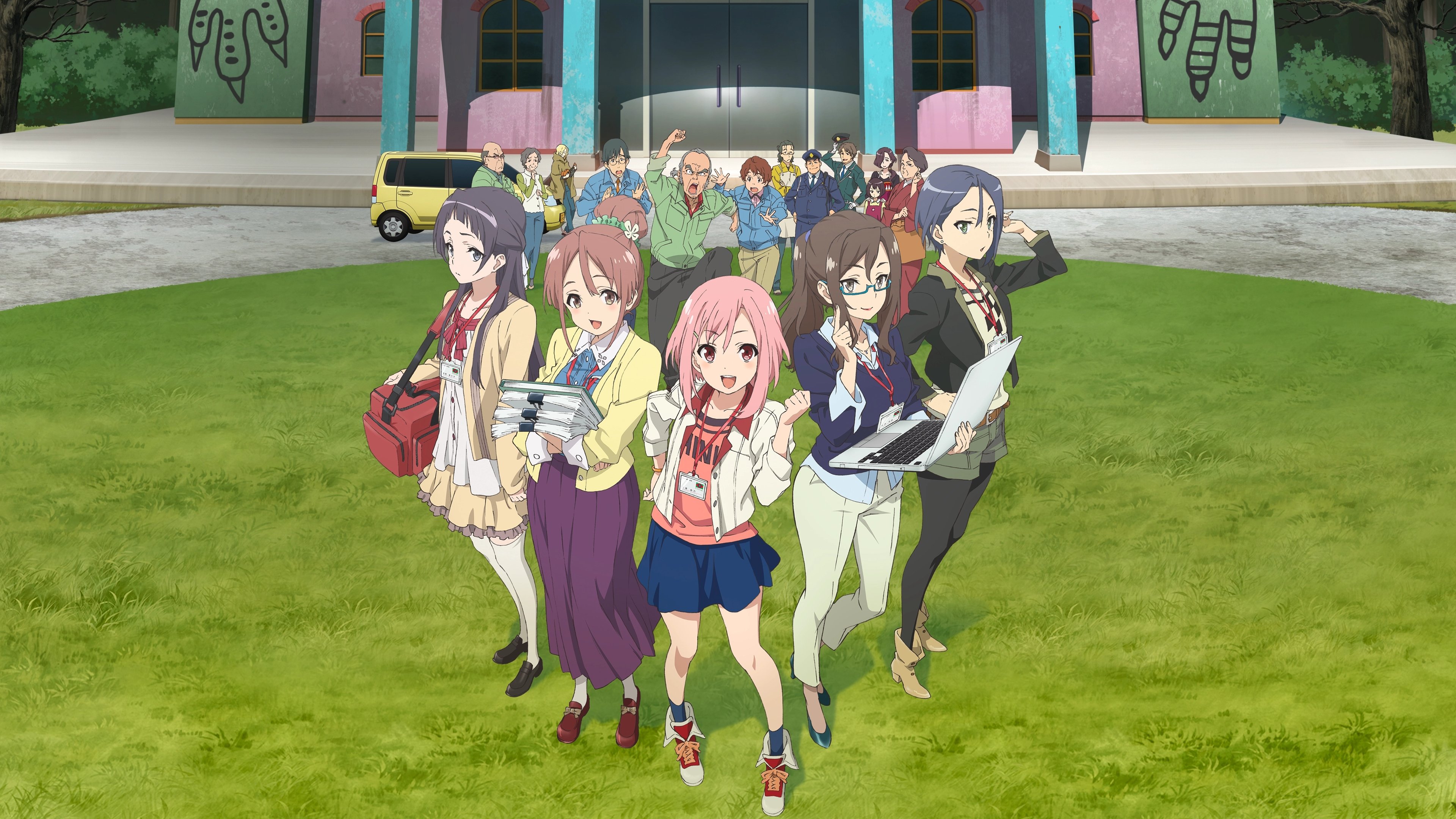 Sakura Quest