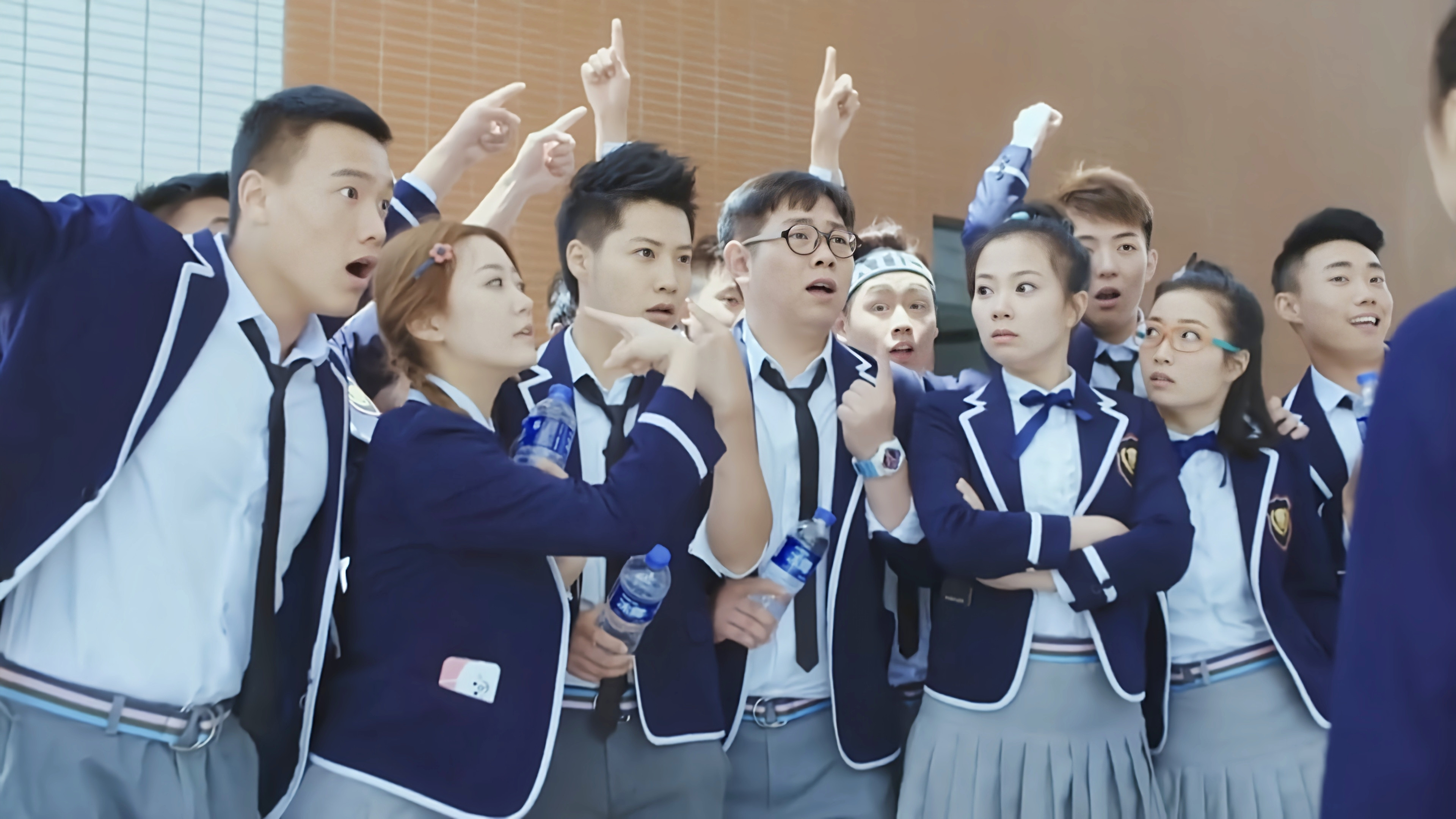 李天腾与赵小宝