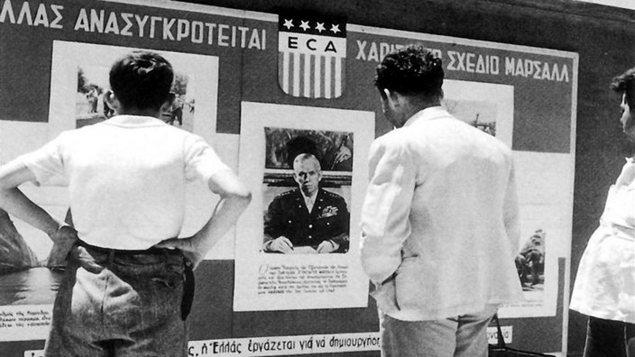 Good Morning, Mr. Marshall