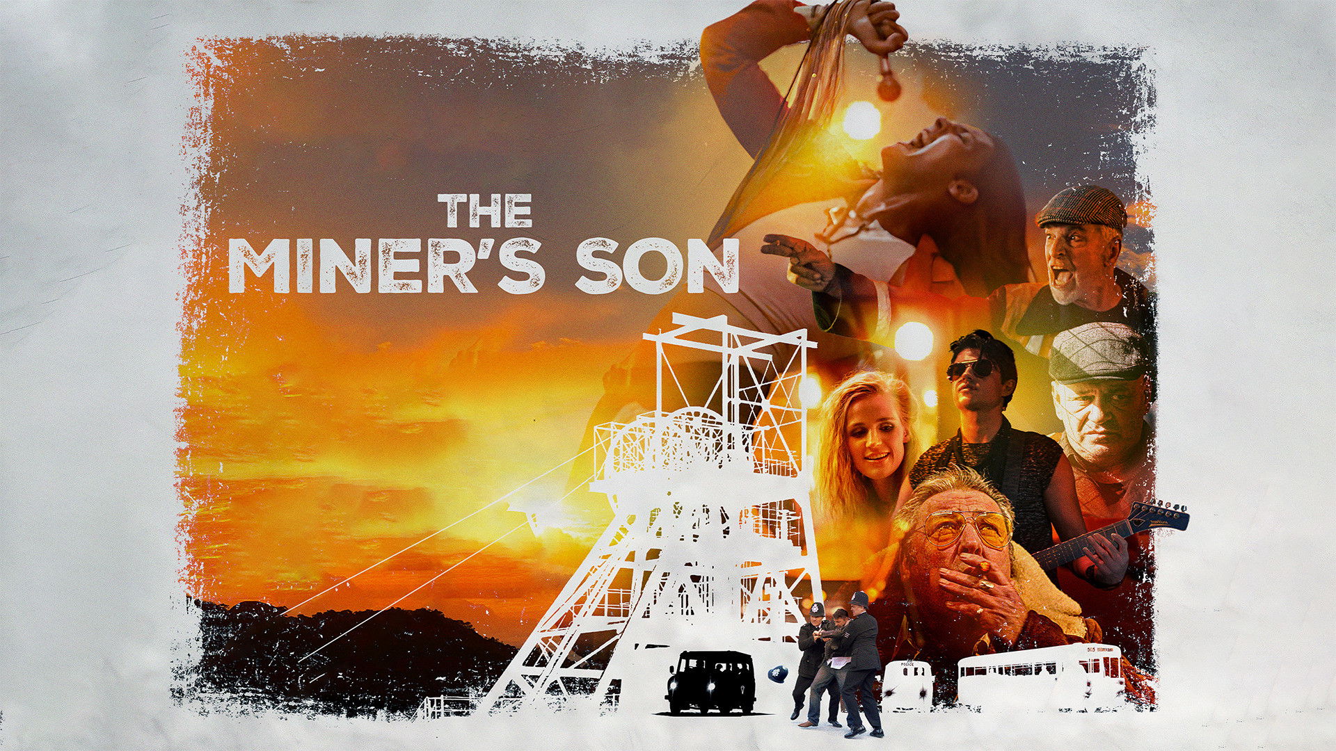 The Miner's Son