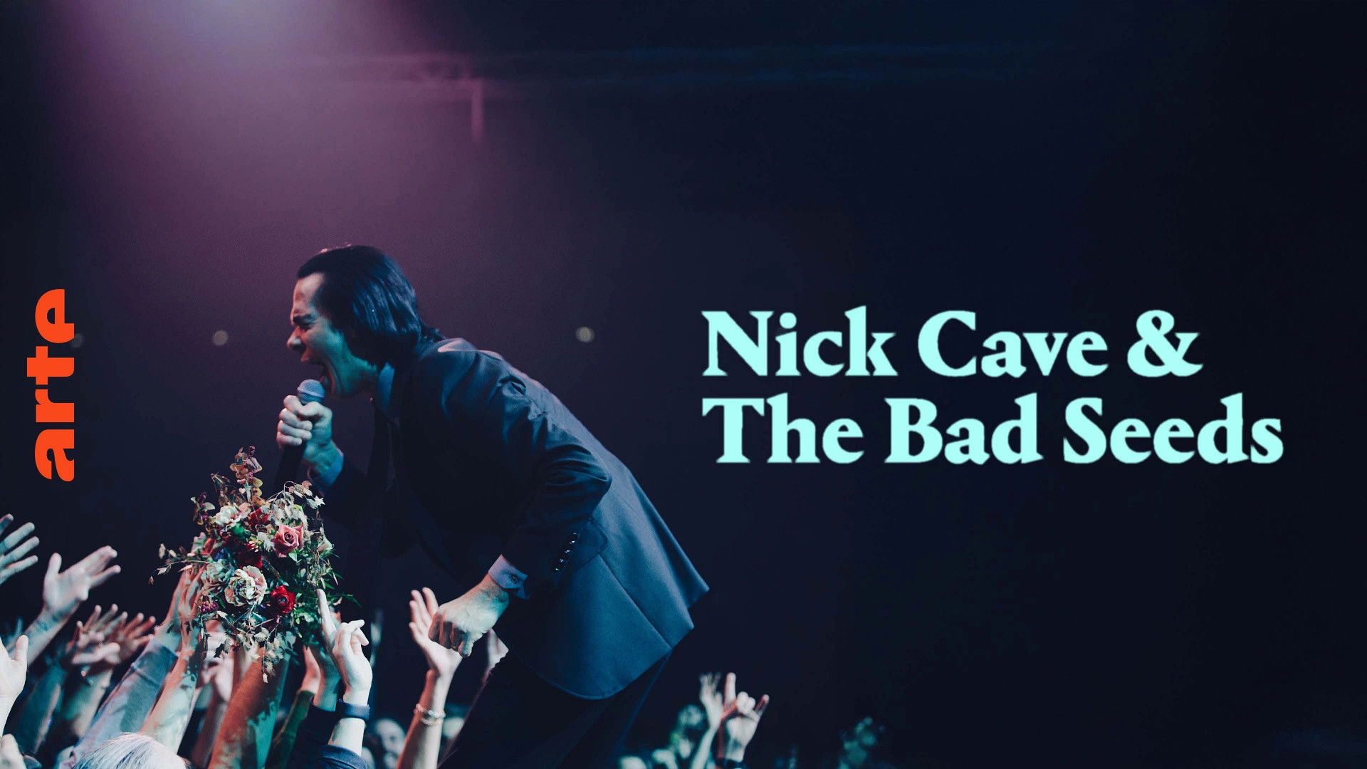 Nick Cave and the Bad Seeds - Accor Arena, Paris - ARTE Concert