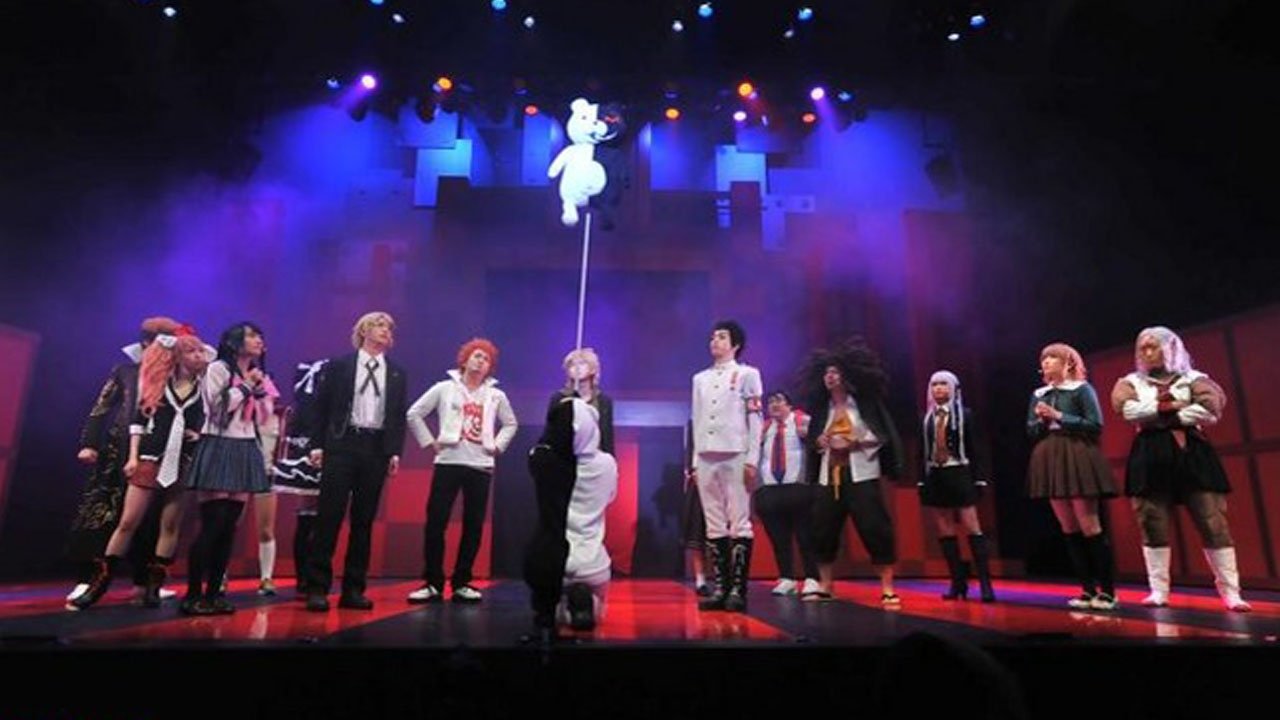Danganronpa The Stage 2016 ~Kibō no Gakuen to Zetsubō no Kōkōsei~