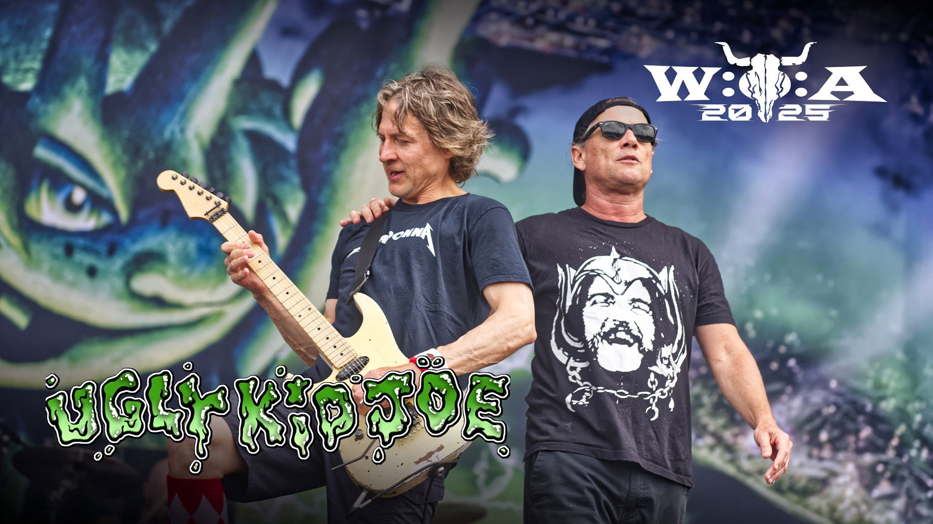 Ugly Kid Joe: Live at Wacken Open Air 2025