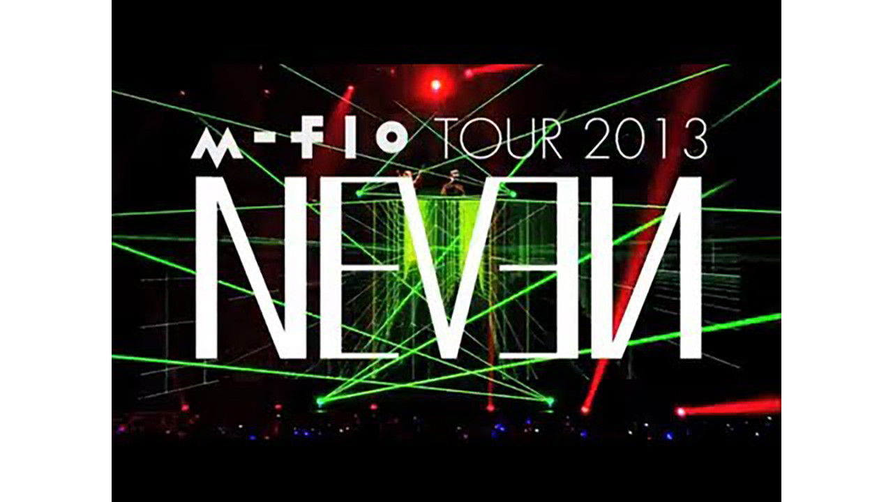 m-flo’s “NEVEN” Live Tour at Shibuya AX