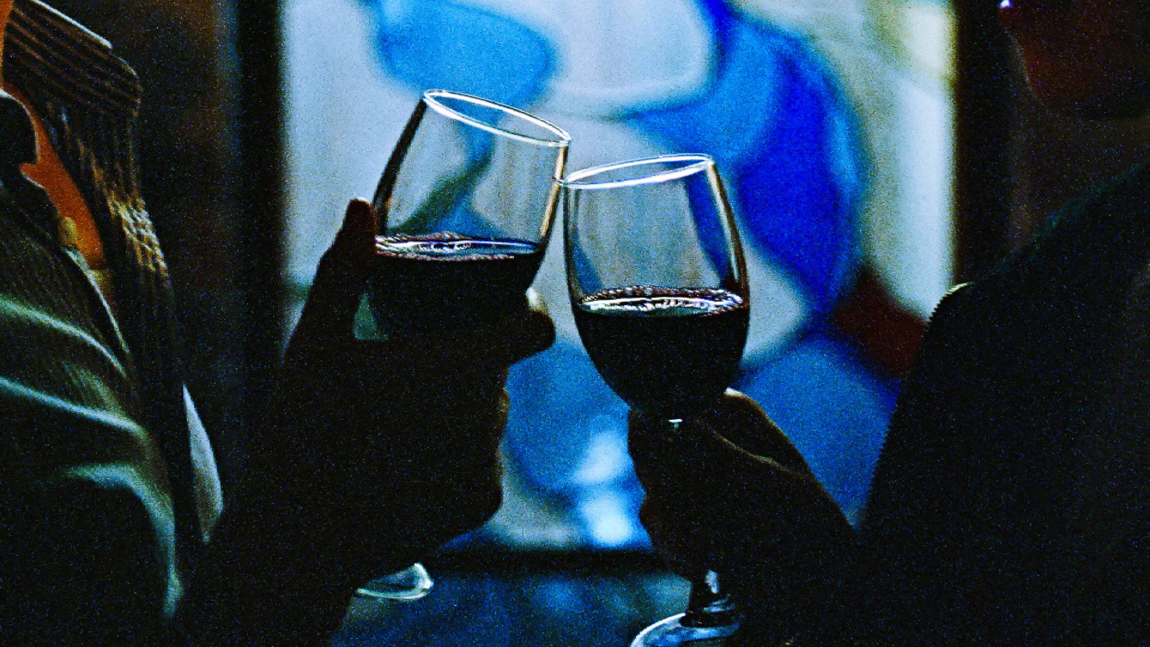 A Long Time Between Drinks