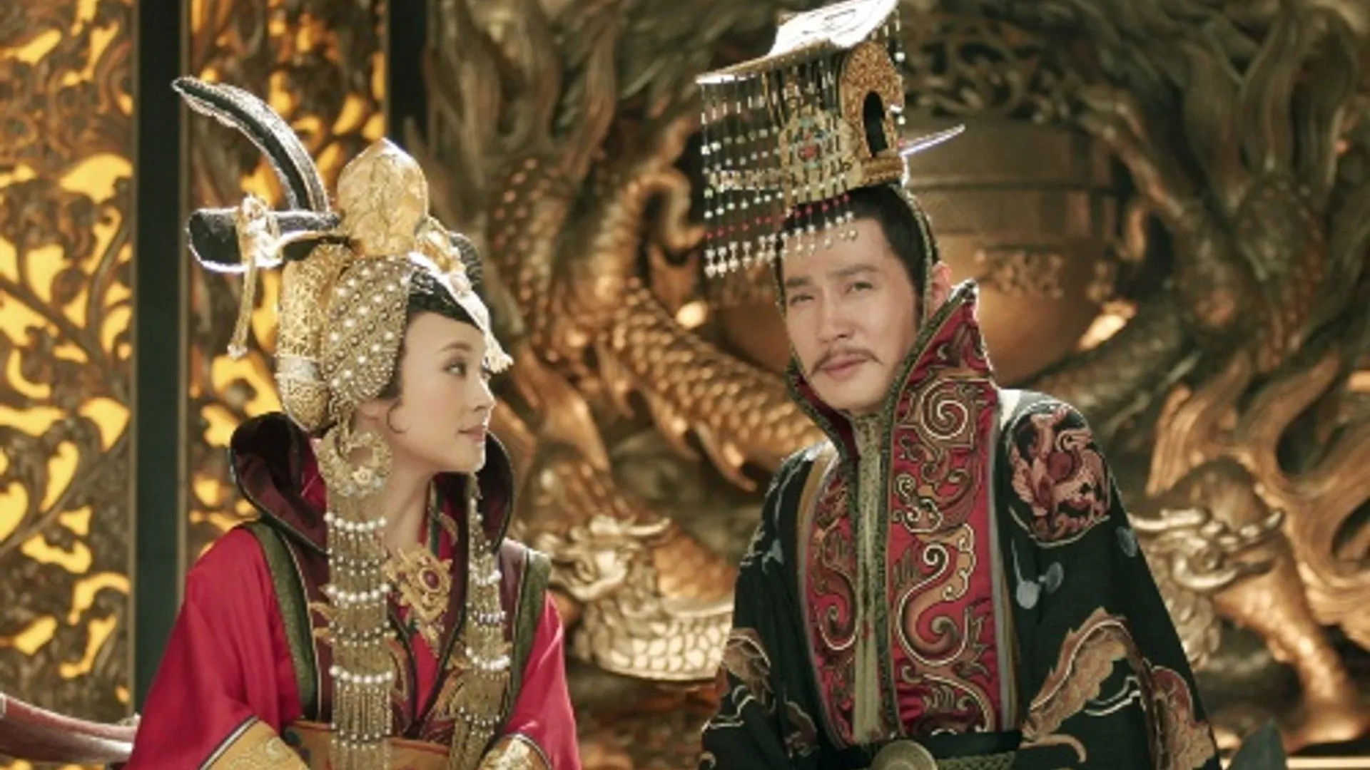 The Shadow of Empress Wu