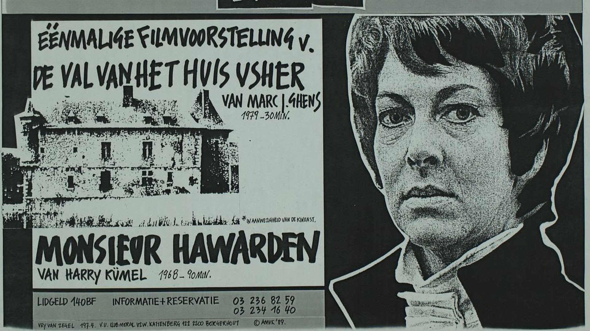 Monsieur Hawarden