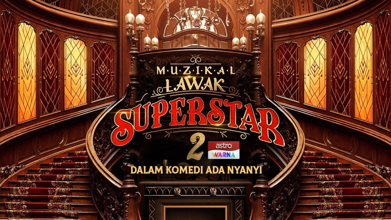 Muzikal Lawak Superstar