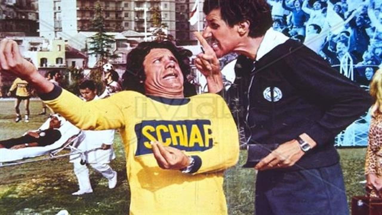 The Two Wizards of the Ball