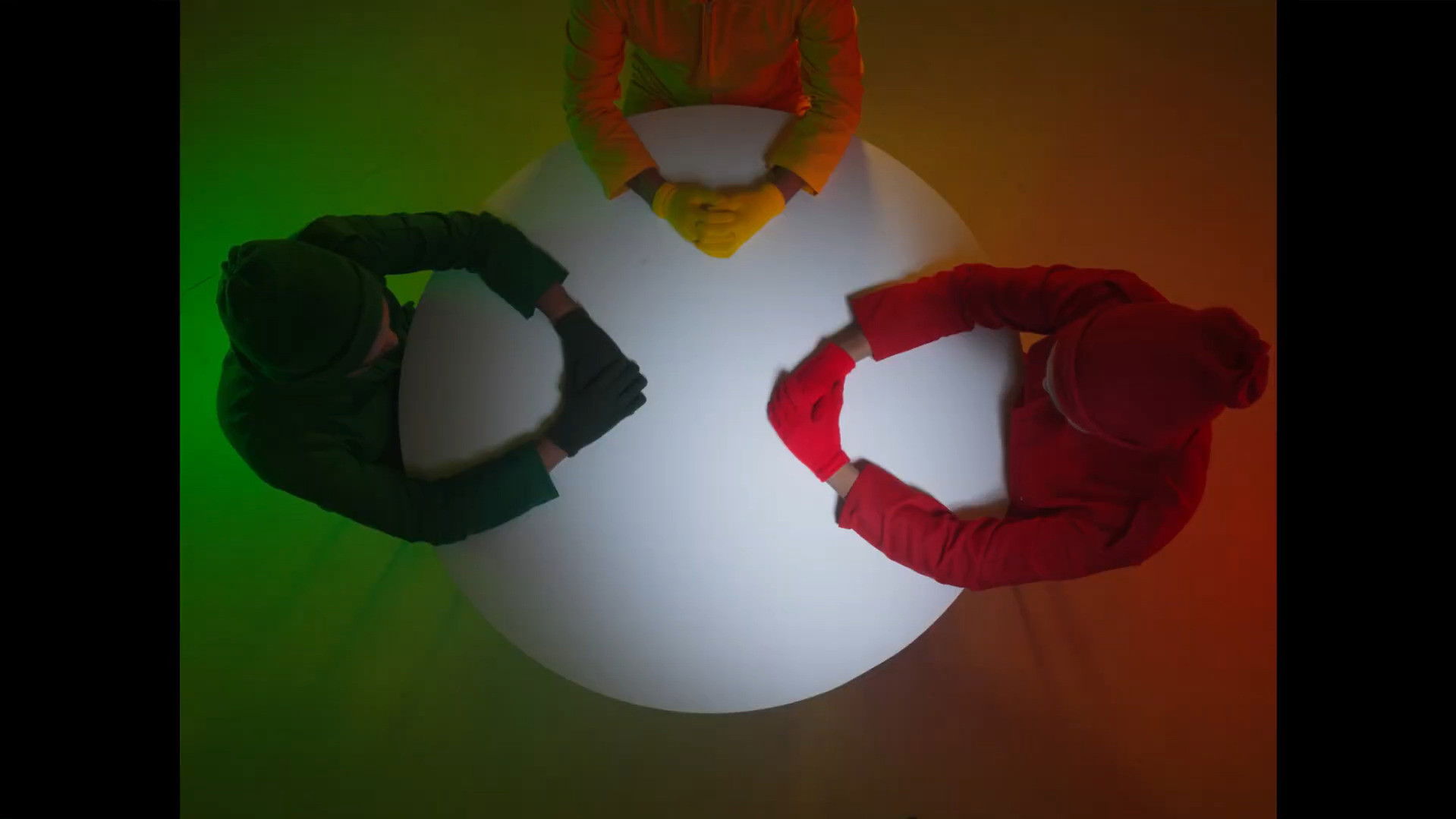 The Traffic Light Was Crazy!!!